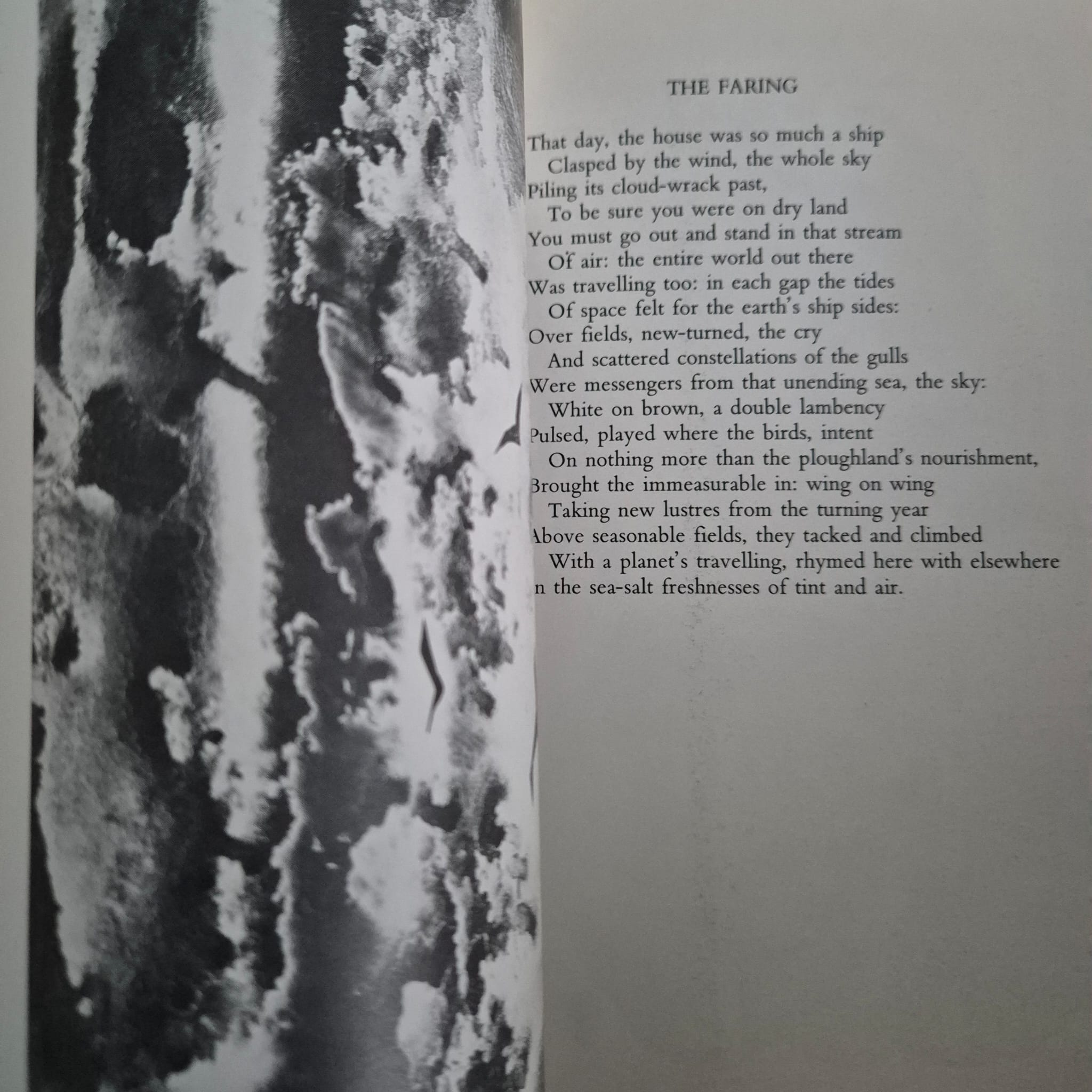 'Eden: Graphics & Poems' by Charles Tomlinson