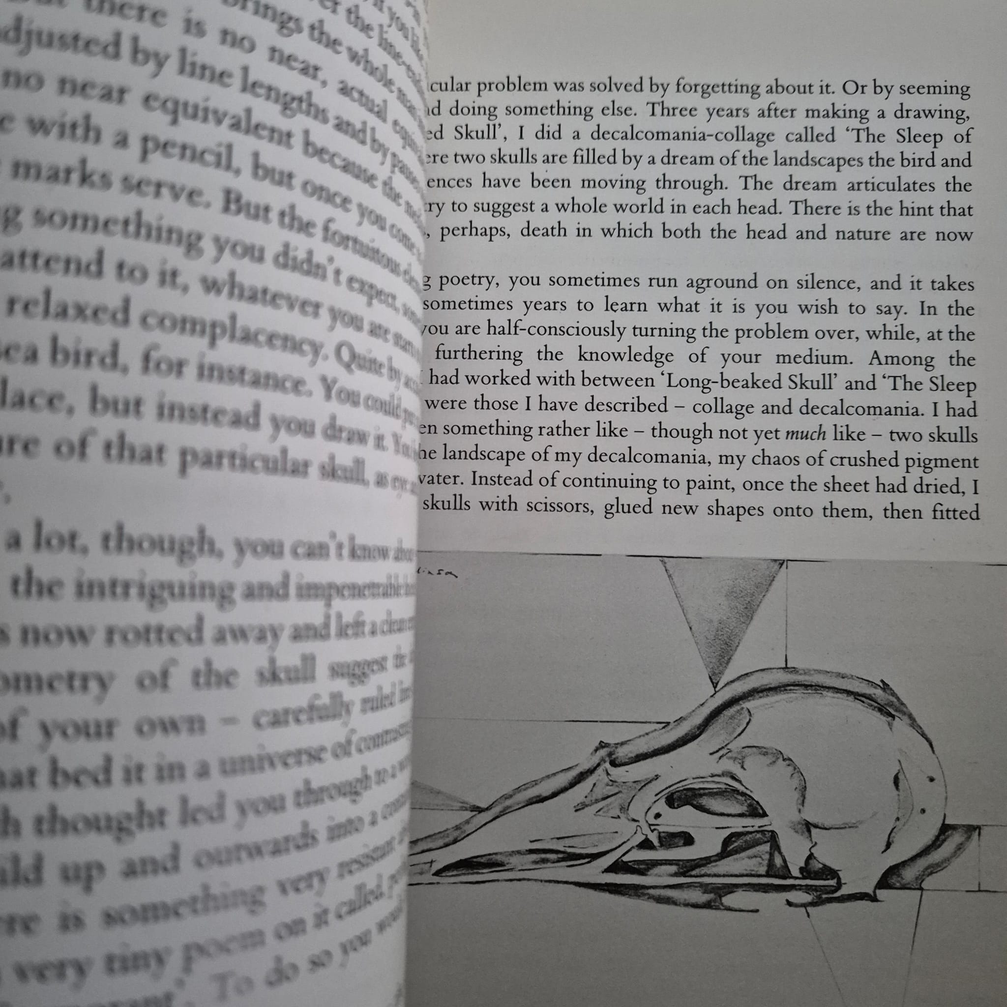 'Eden: Graphics & Poems' by Charles Tomlinson