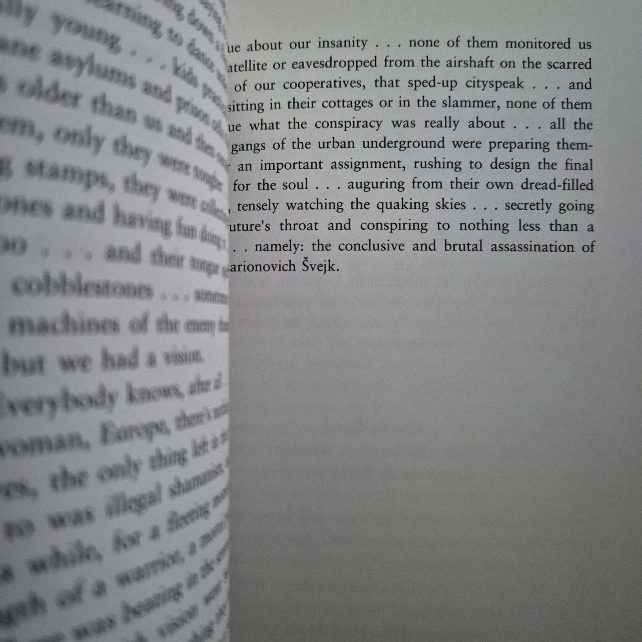 'Daylight in Nightclub Inferno: Czech Fiction from the Post-Kundera Generation' edited and introduced by Elena Lappin