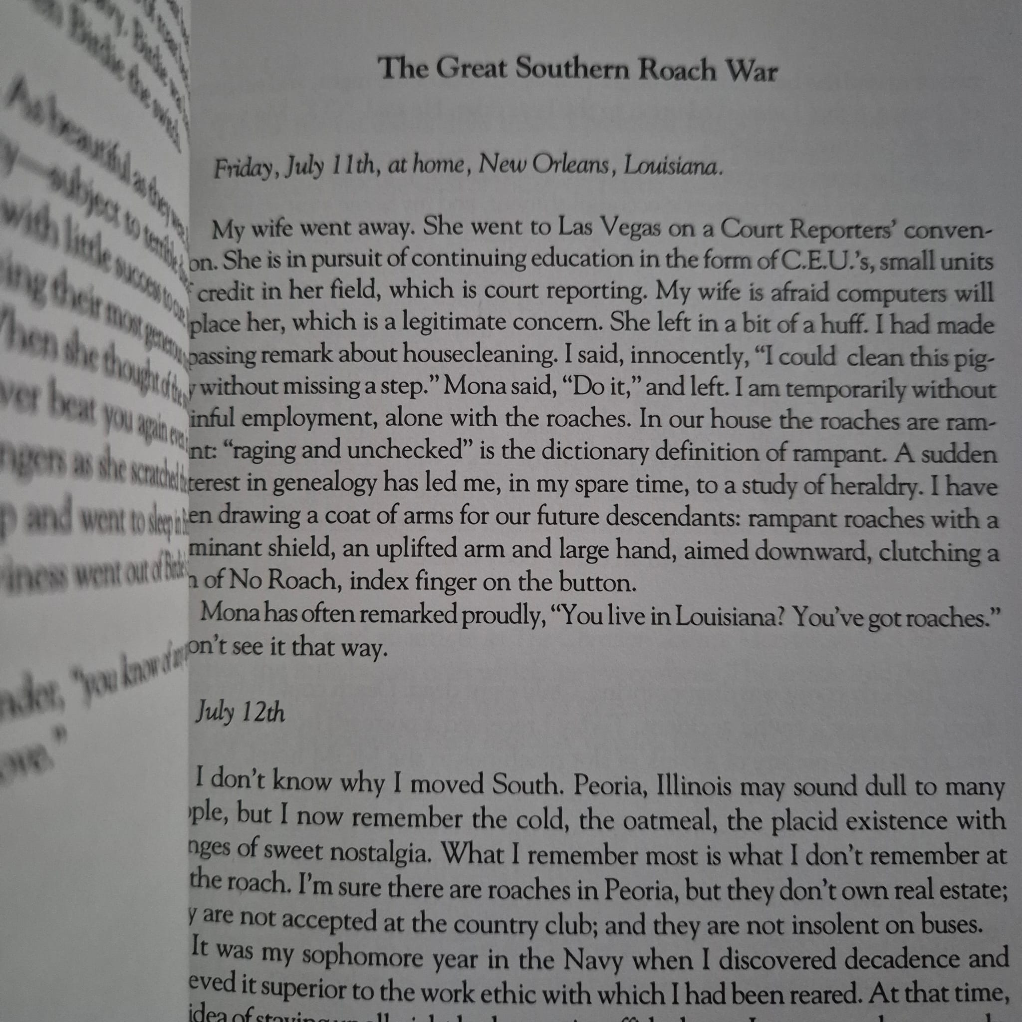 'Goodbye, Silver, Silver Cloud: New Orleans Stories' by Lee Meitzen Grue (signed)