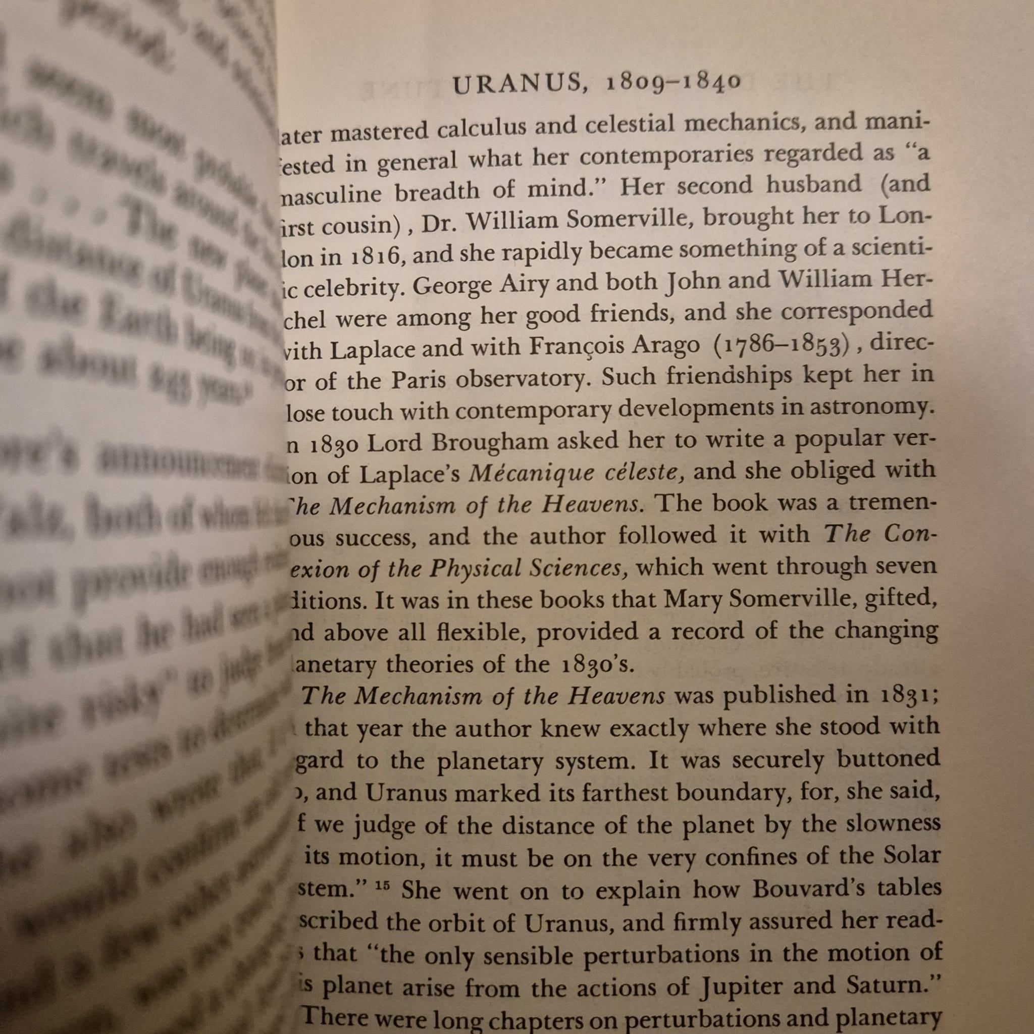 'The Discovery of Neptune' by Morton Grosser