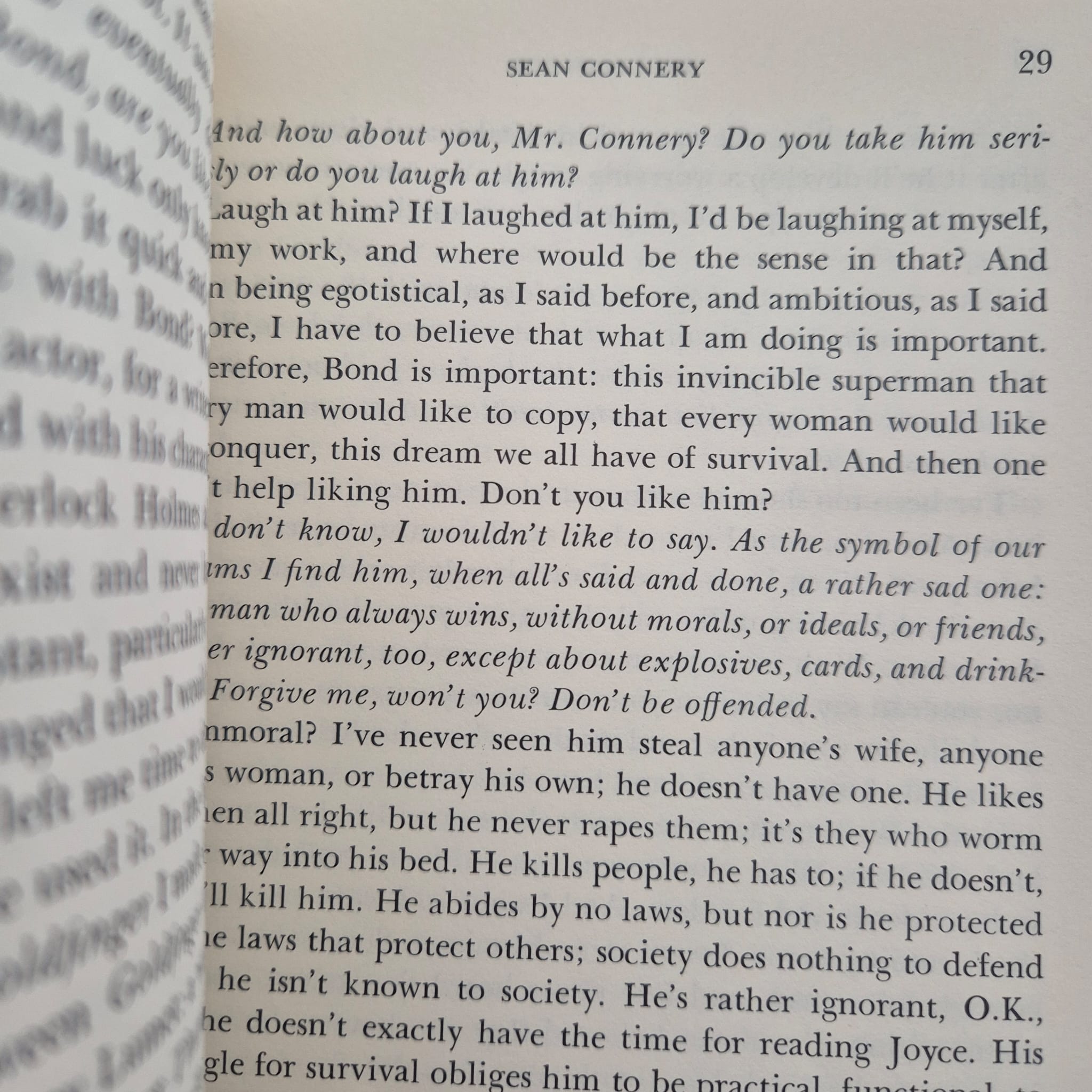 'The Egotists: Sixteen Surprising Interviews' by Oriana Fallaci