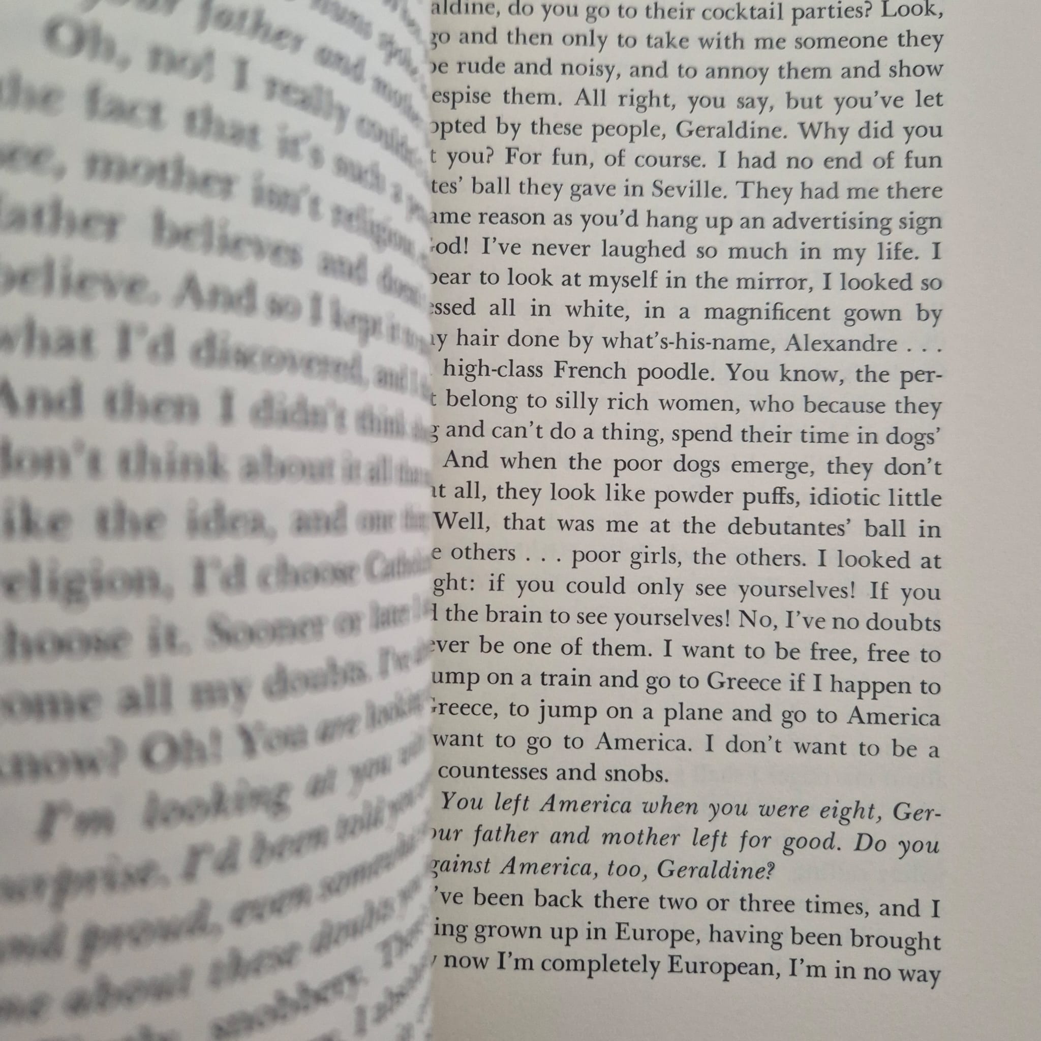 'The Egotists: Sixteen Surprising Interviews' by Oriana Fallaci