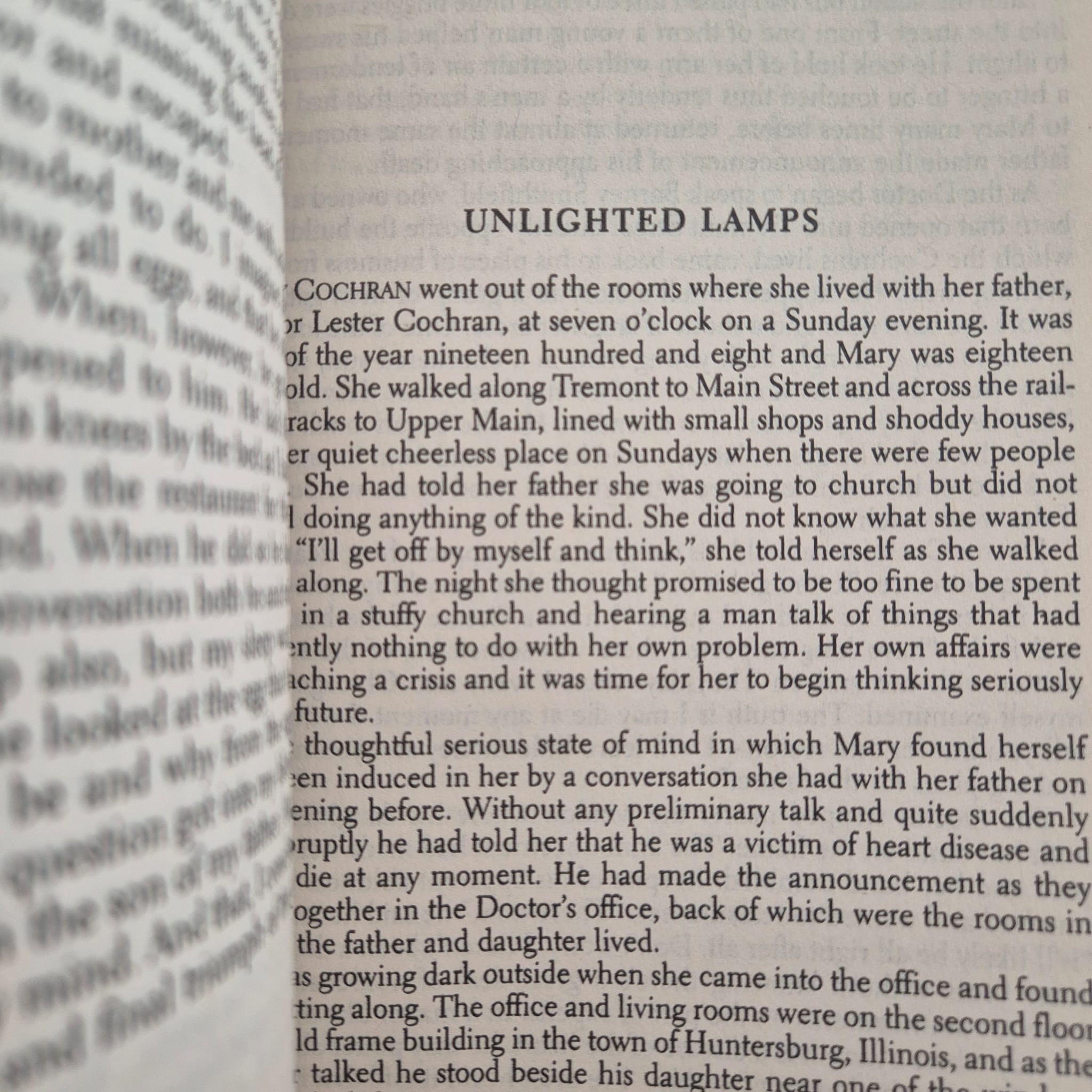 ‘The Egg and Other Stories’ by Sherwood Anderson