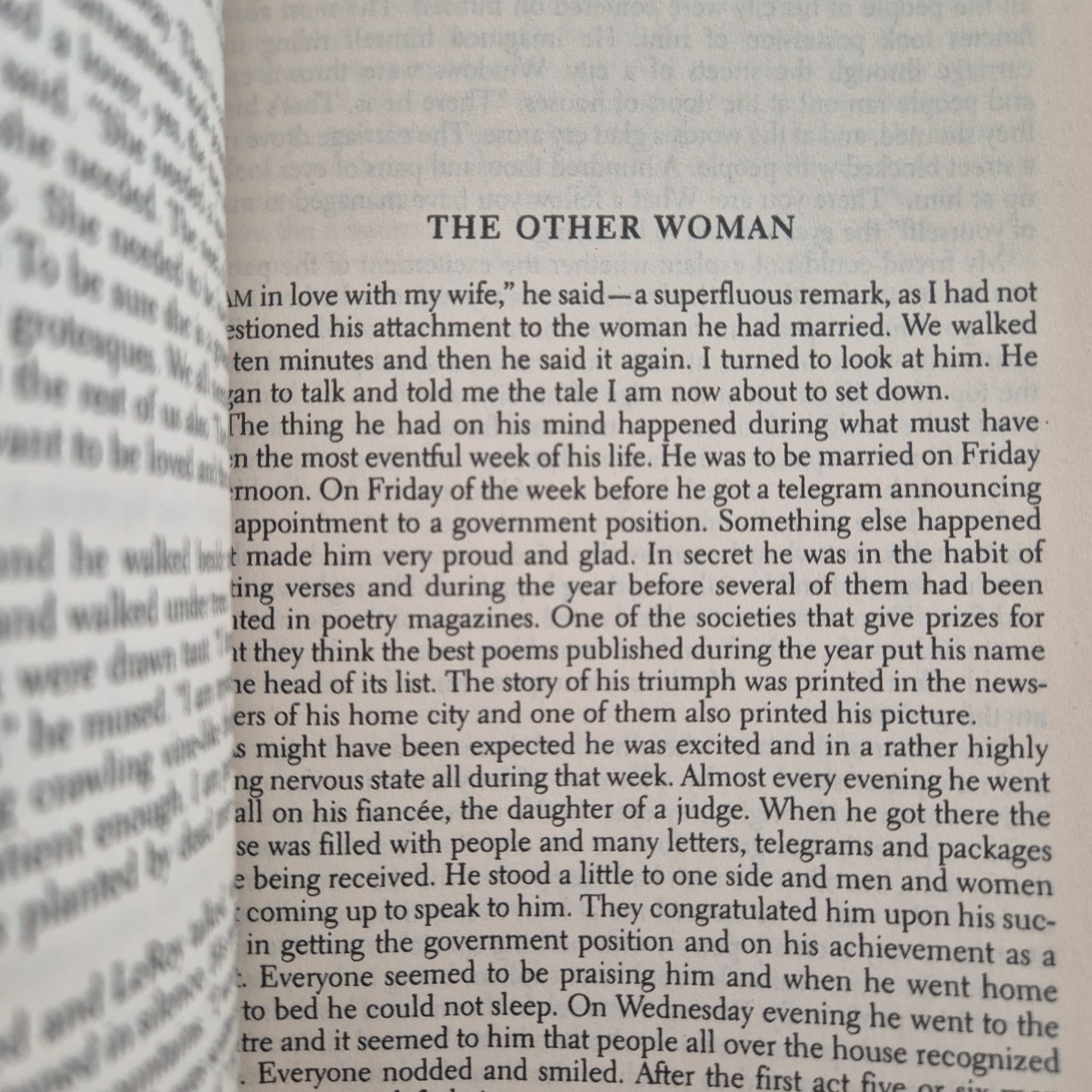 ‘The Egg and Other Stories’ by Sherwood Anderson