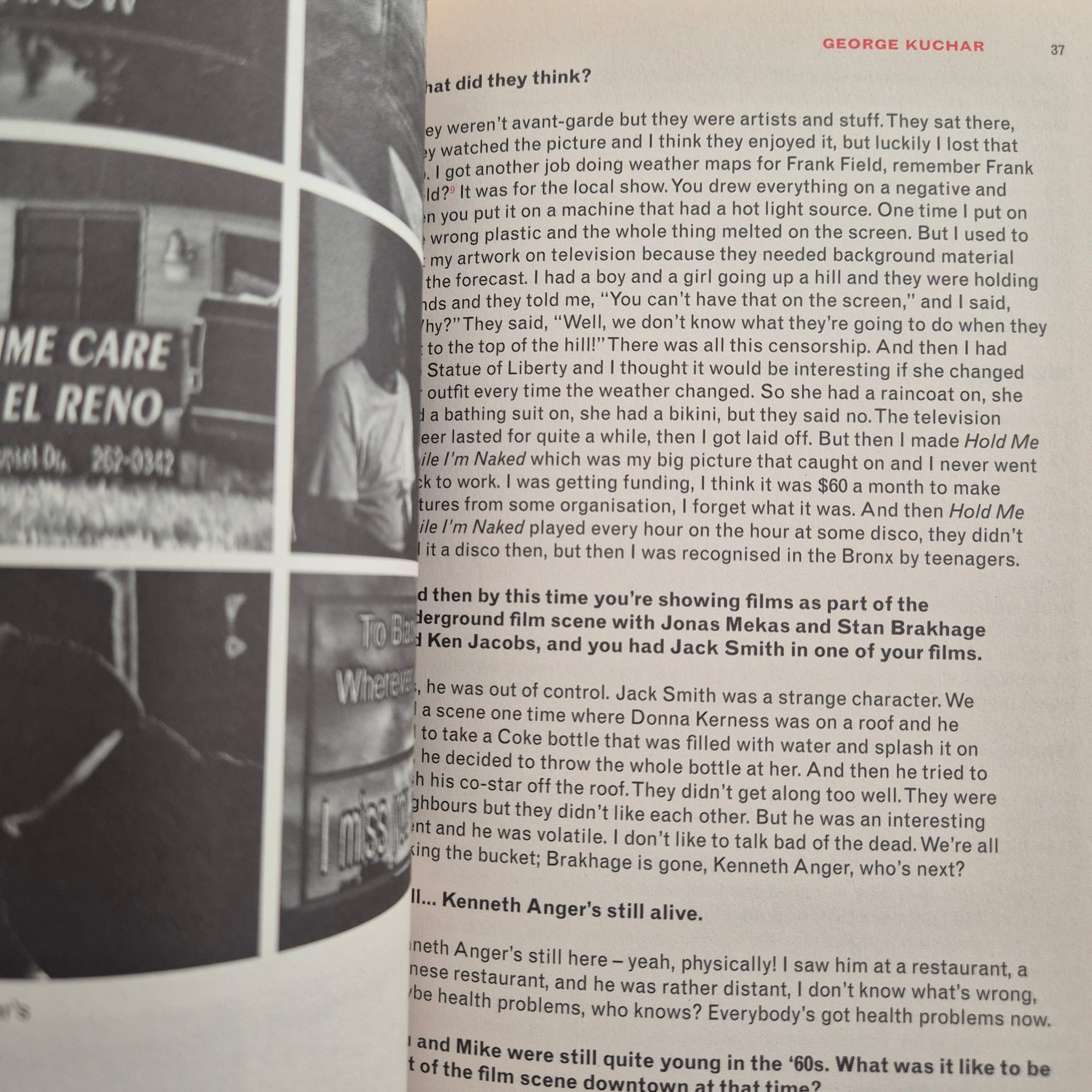 'Little Joe No. 3: A Magazine About Queers and Cinema, Mostly' edited by Sam Ashby