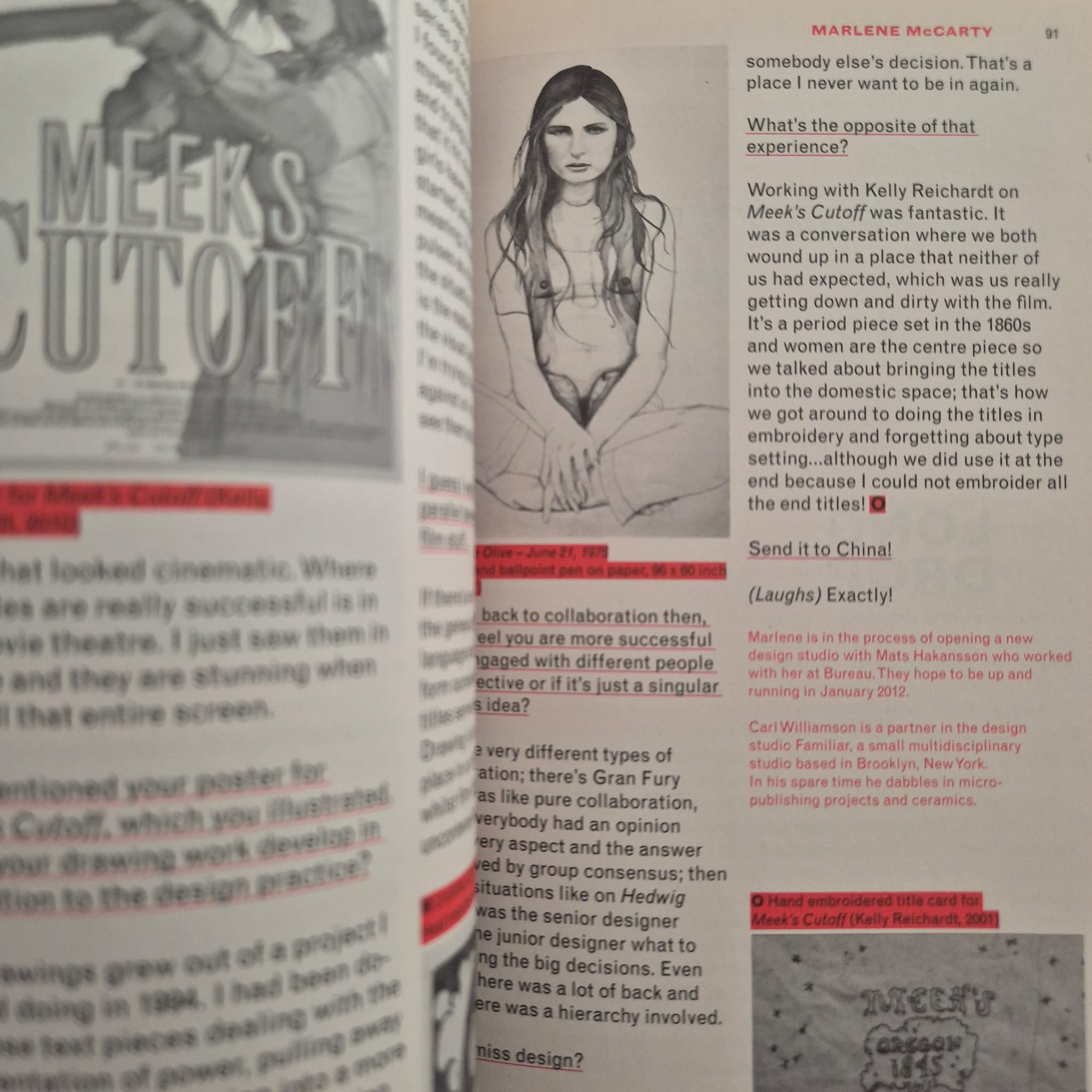 'Little Joe No. 3: A Magazine About Queers and Cinema, Mostly' edited by Sam Ashby