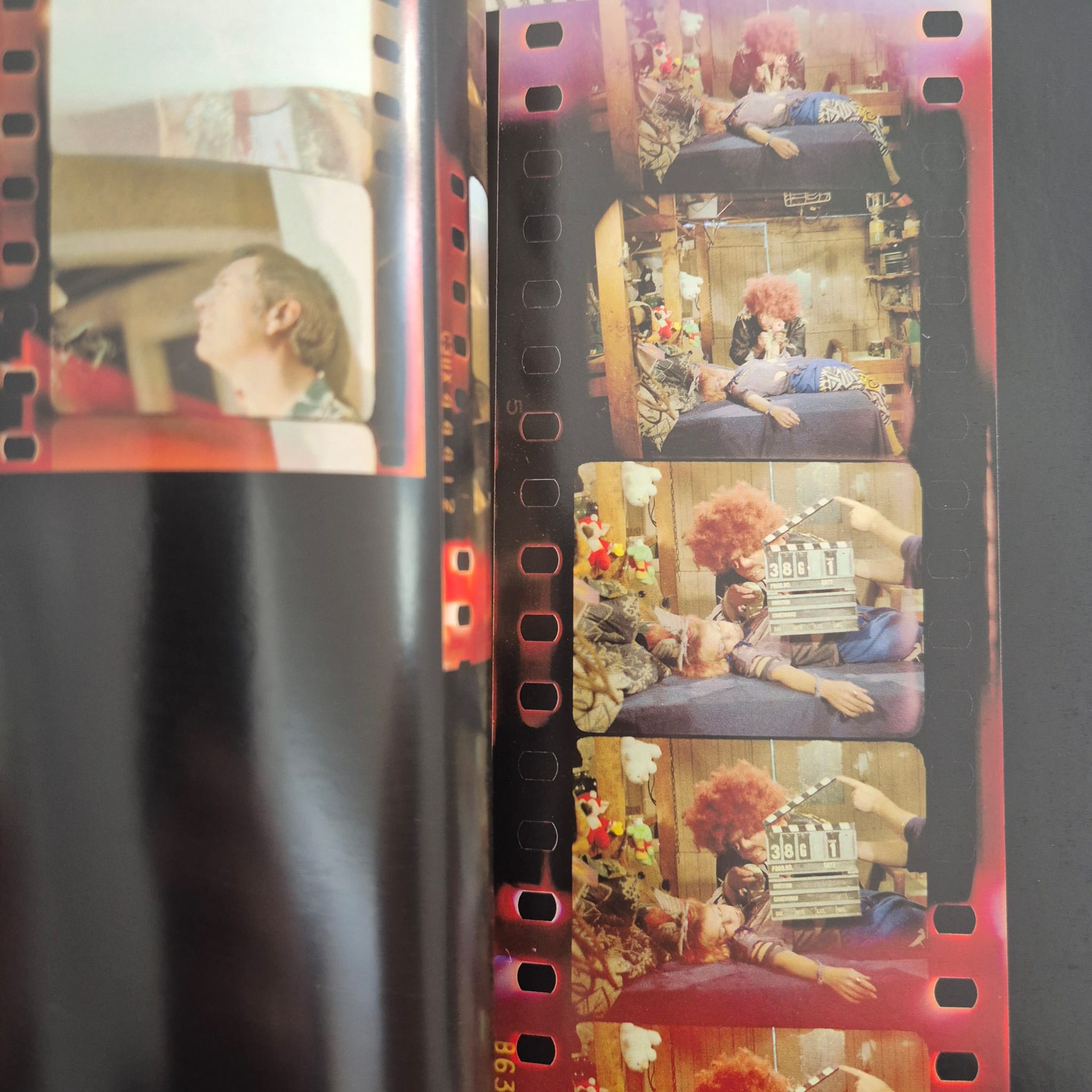 'Little Joe No. 3: A Magazine About Queers and Cinema, Mostly' edited by Sam Ashby