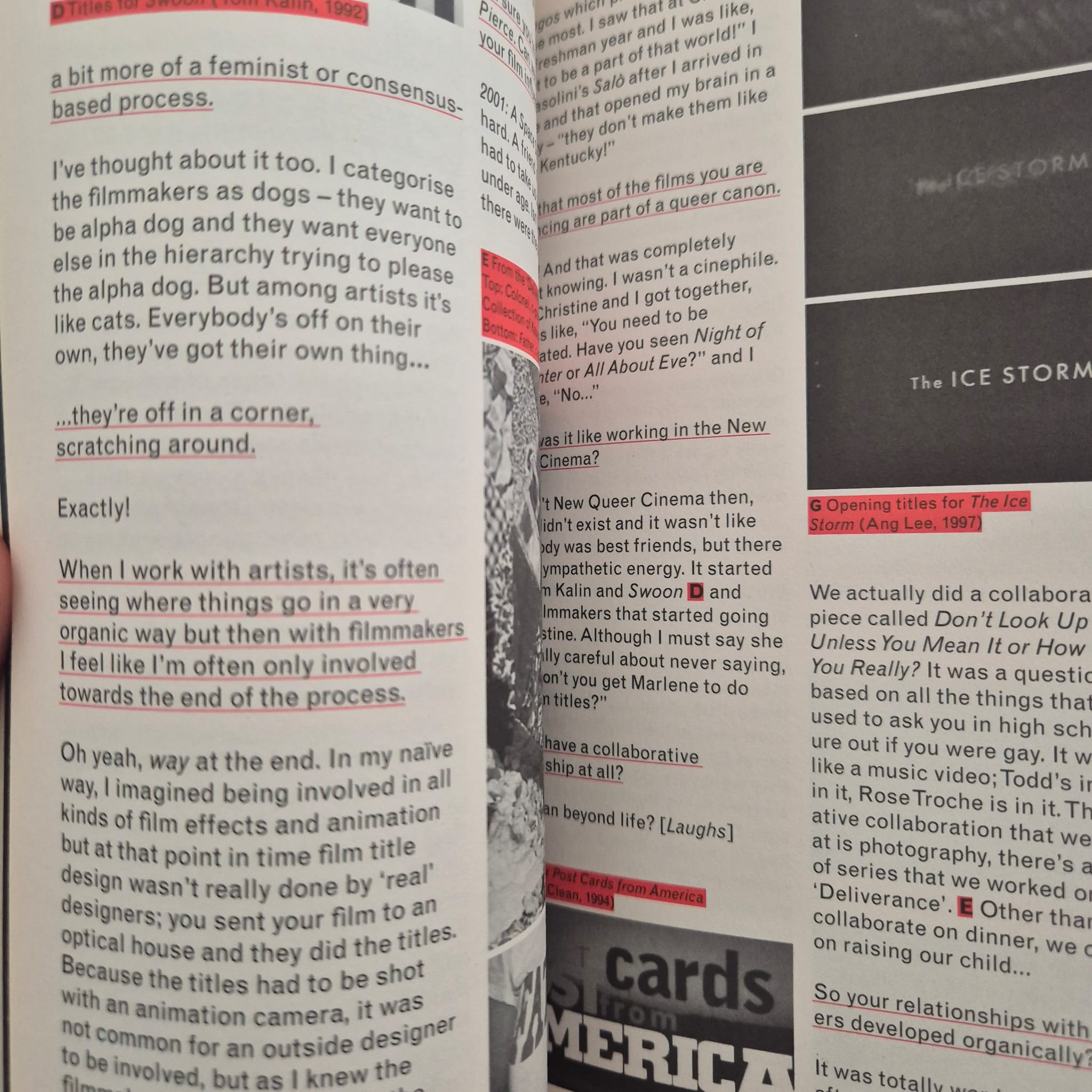 'Little Joe No. 3: A Magazine About Queers and Cinema, Mostly' edited by Sam Ashby