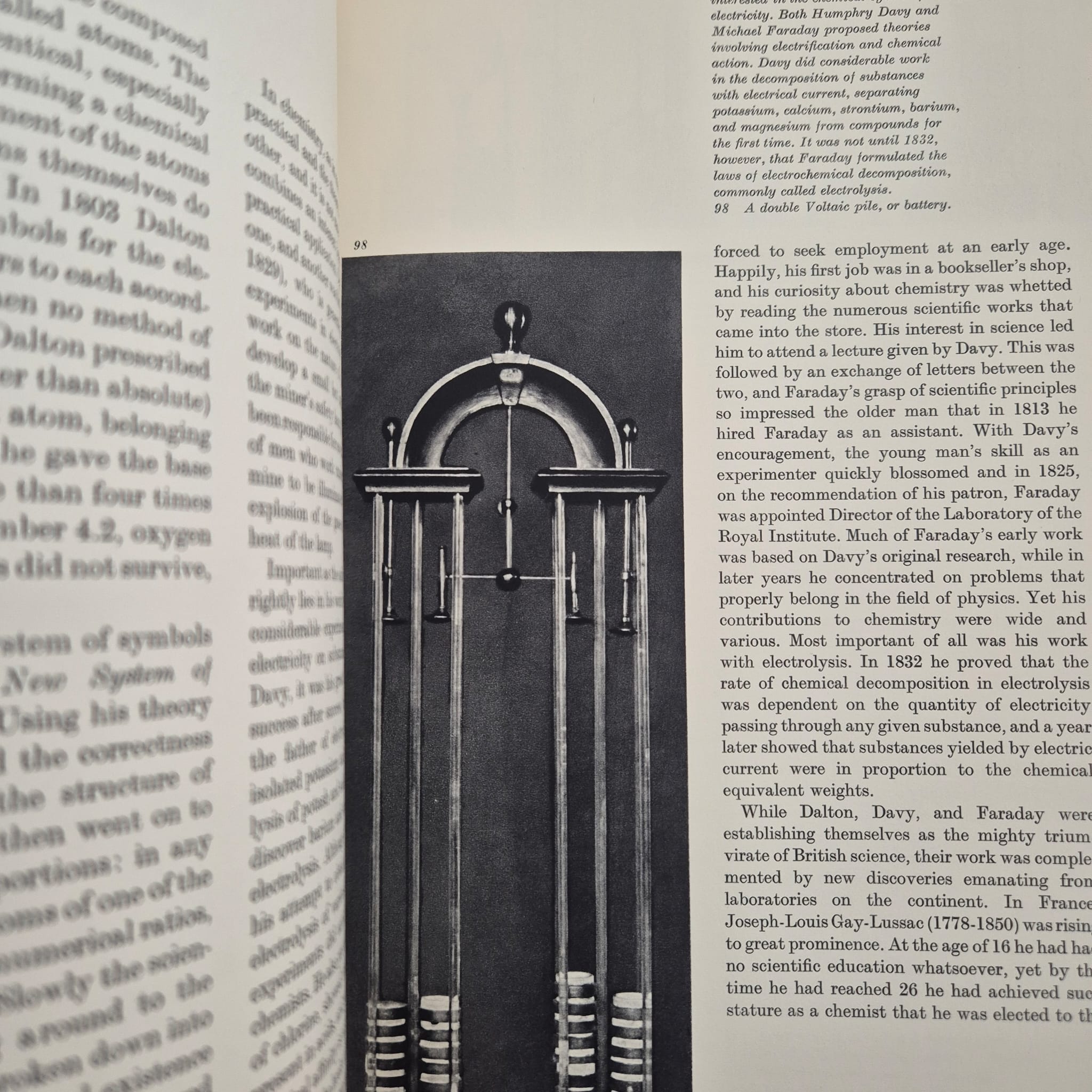 'A History of Chemistry' by Charles-Albert Reichen