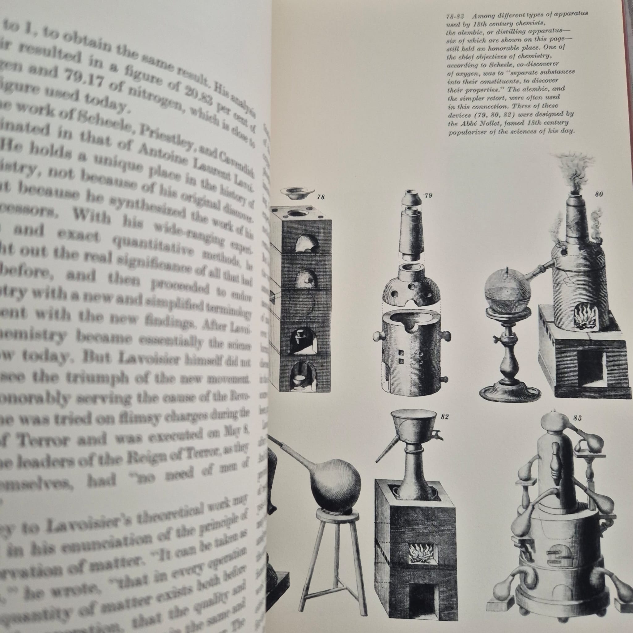 'A History of Chemistry' by Charles-Albert Reichen
