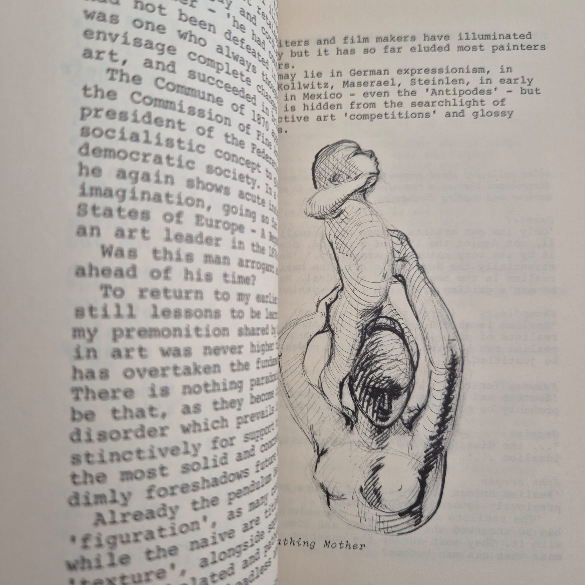 'Unfinished Work: Articles and Notes on Women and the Politics of Art' by Ailsa O’Connor