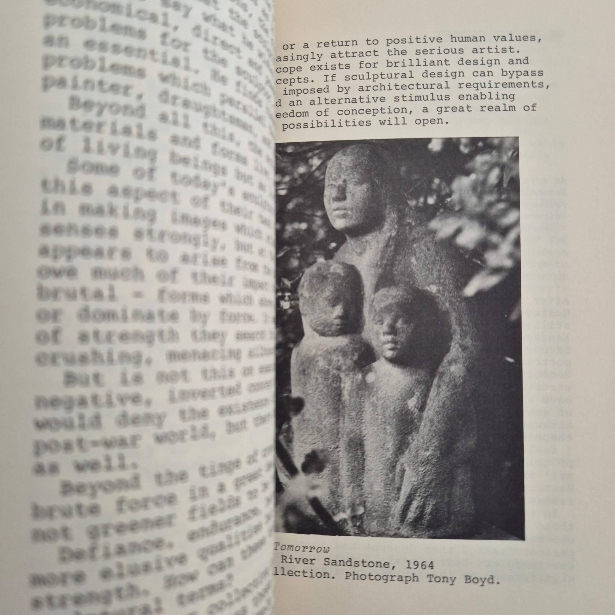 'Unfinished Work: Articles and Notes on Women and the Politics of Art' by Ailsa O’Connor