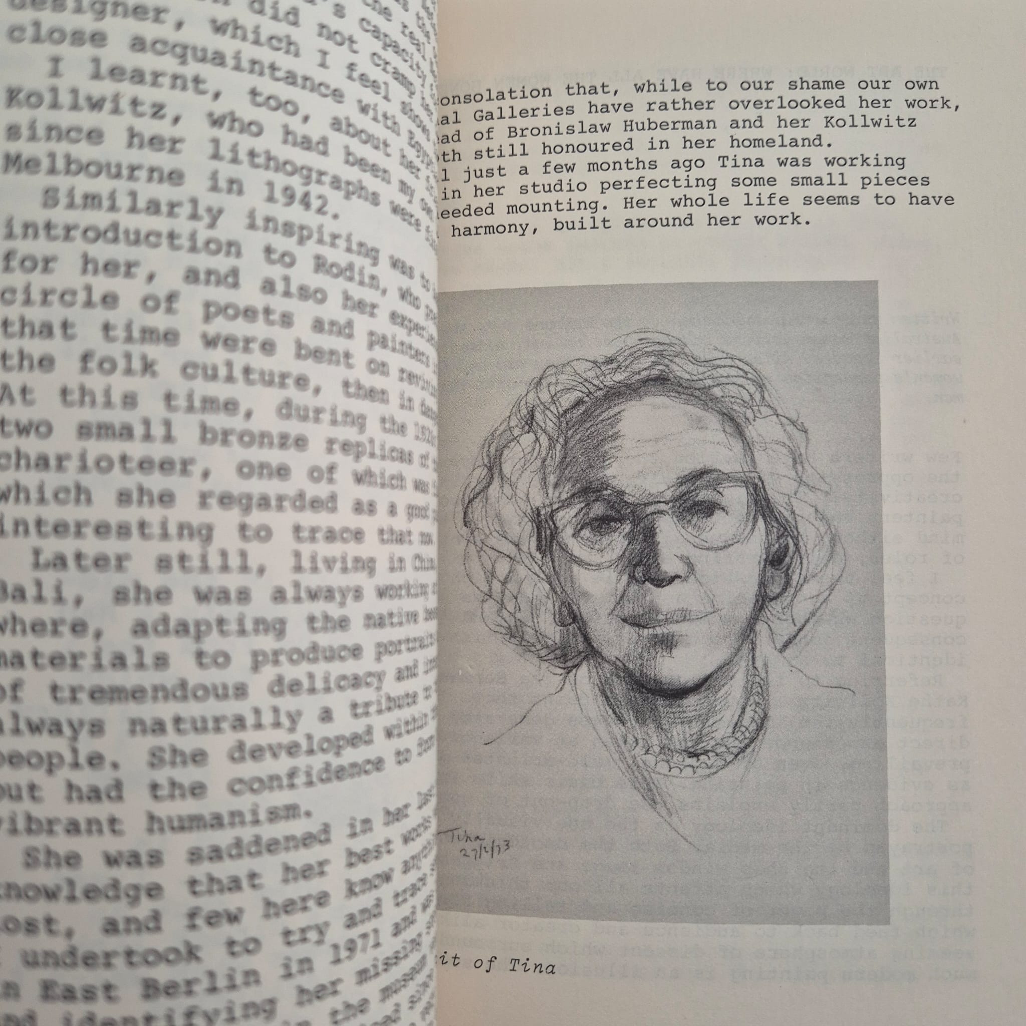 'Unfinished Work: Articles and Notes on Women and the Politics of Art' by Ailsa O’Connor