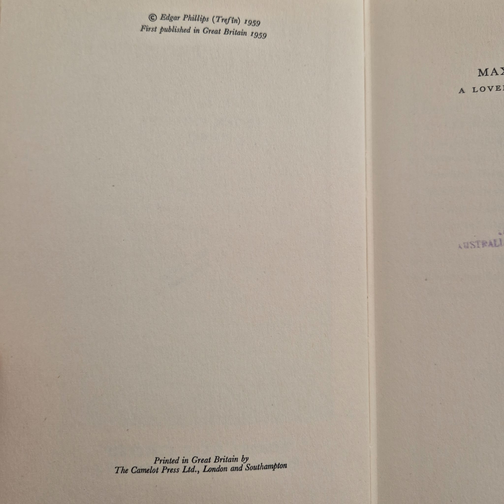 ‘Edmund Jones “The Old Prophet”’ by Edgar Phillips (Trefîn)
