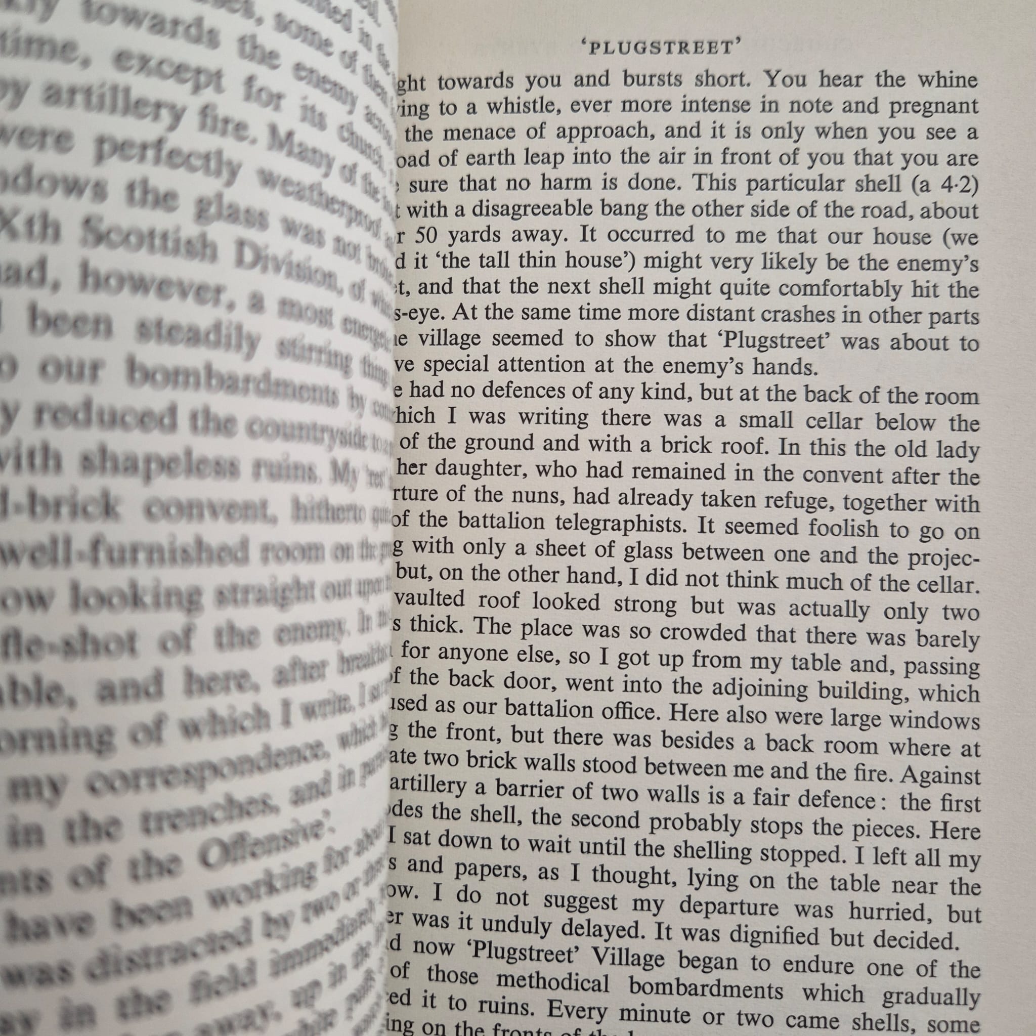 'Churchill on Men and Events' by Winston Churchill, selected by Andrew Scotland