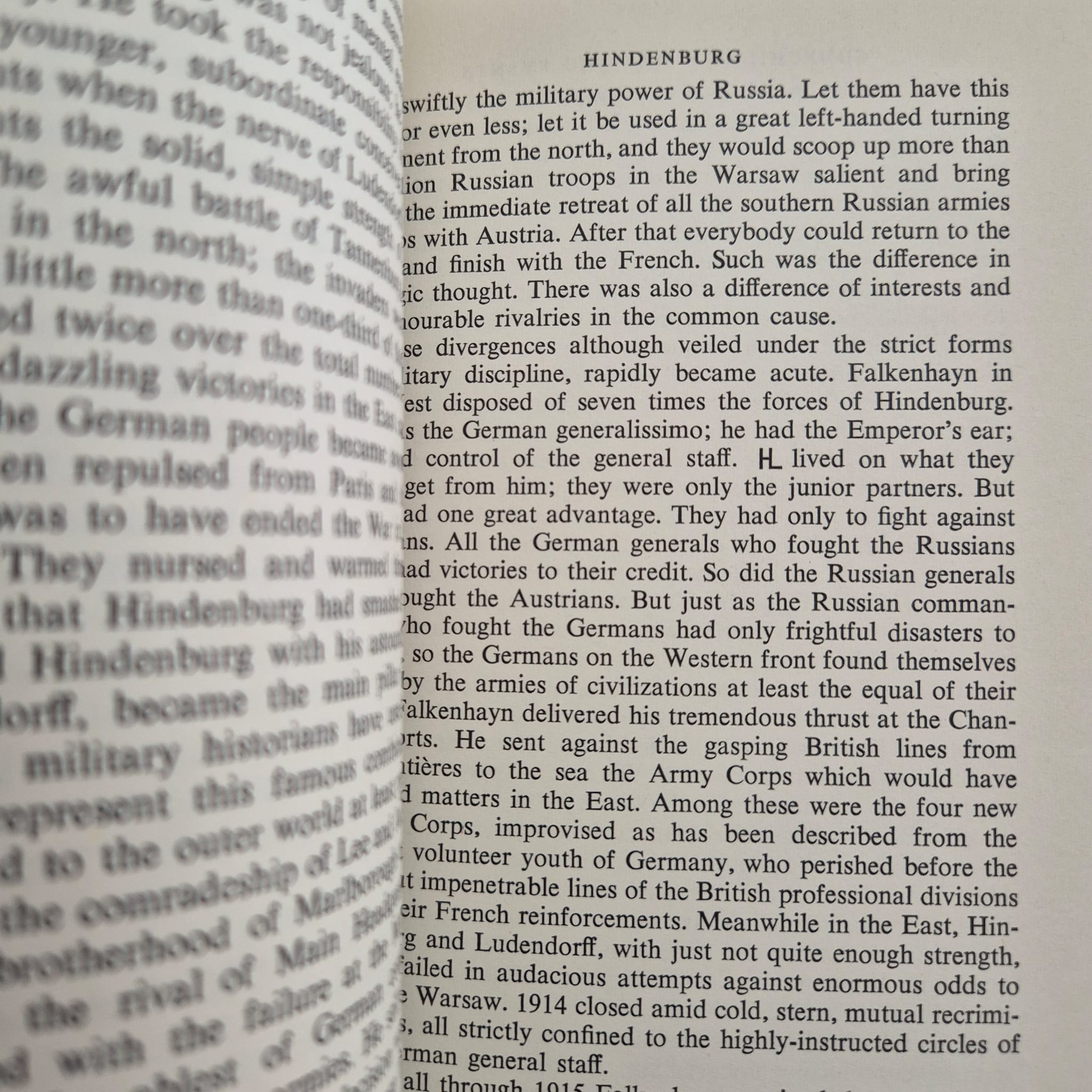 'Churchill on Men and Events' by Winston Churchill, selected by Andrew Scotland