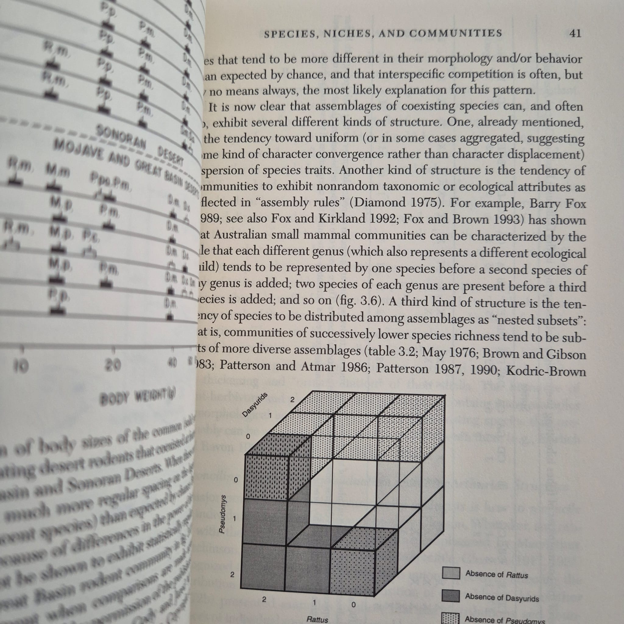 'Macroecology' by James H. Brown