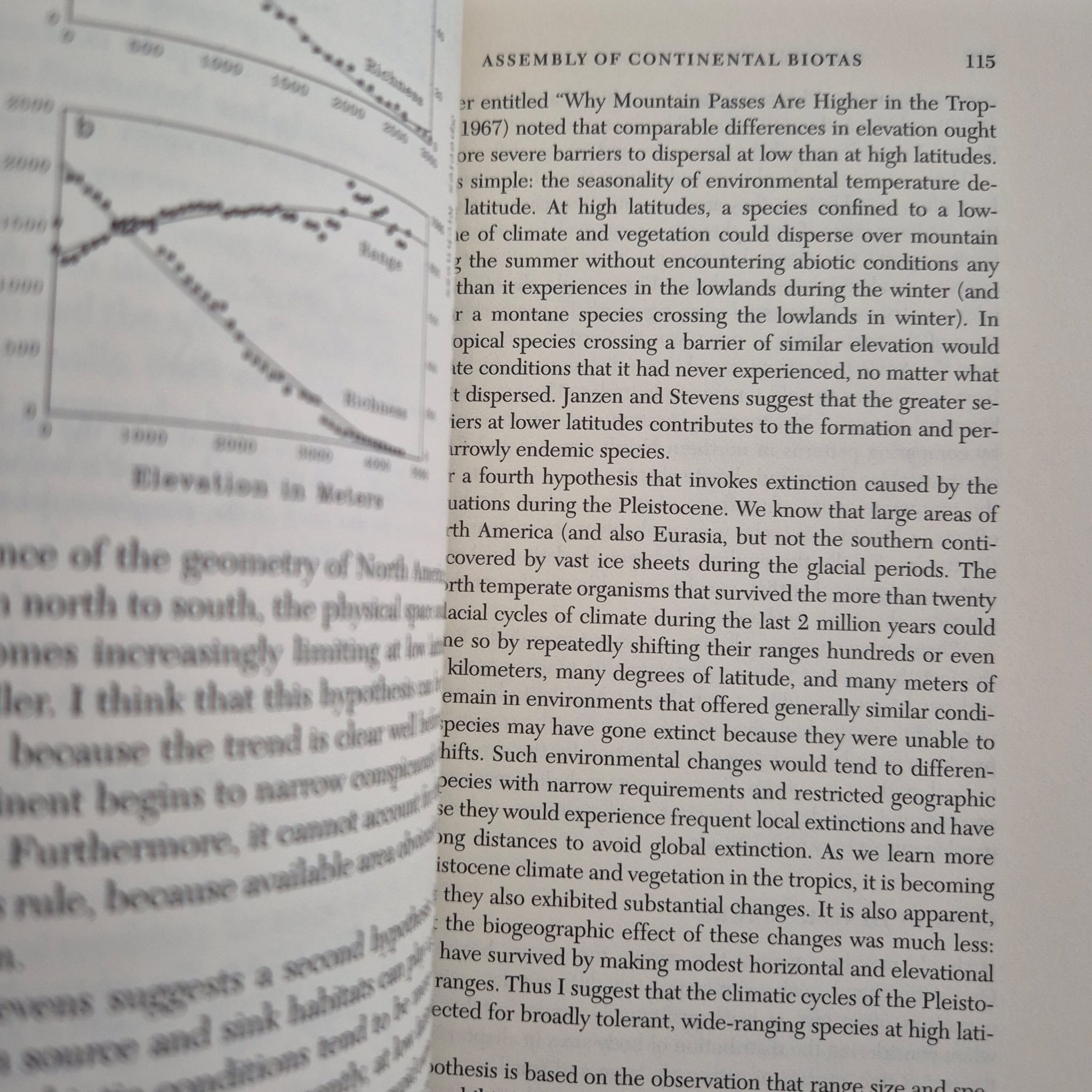 'Macroecology' by James H. Brown