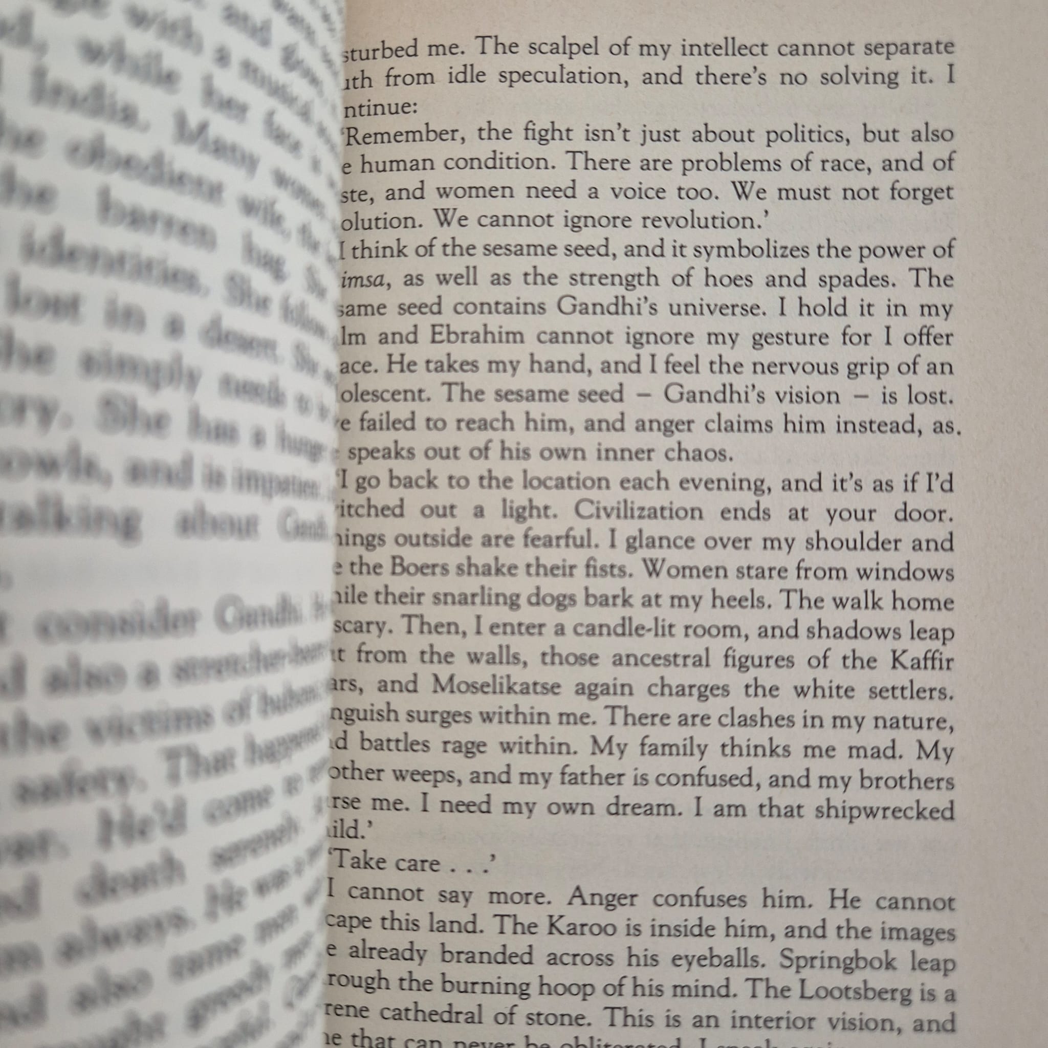'A Revolutionary Woman' by Sheila Fugard