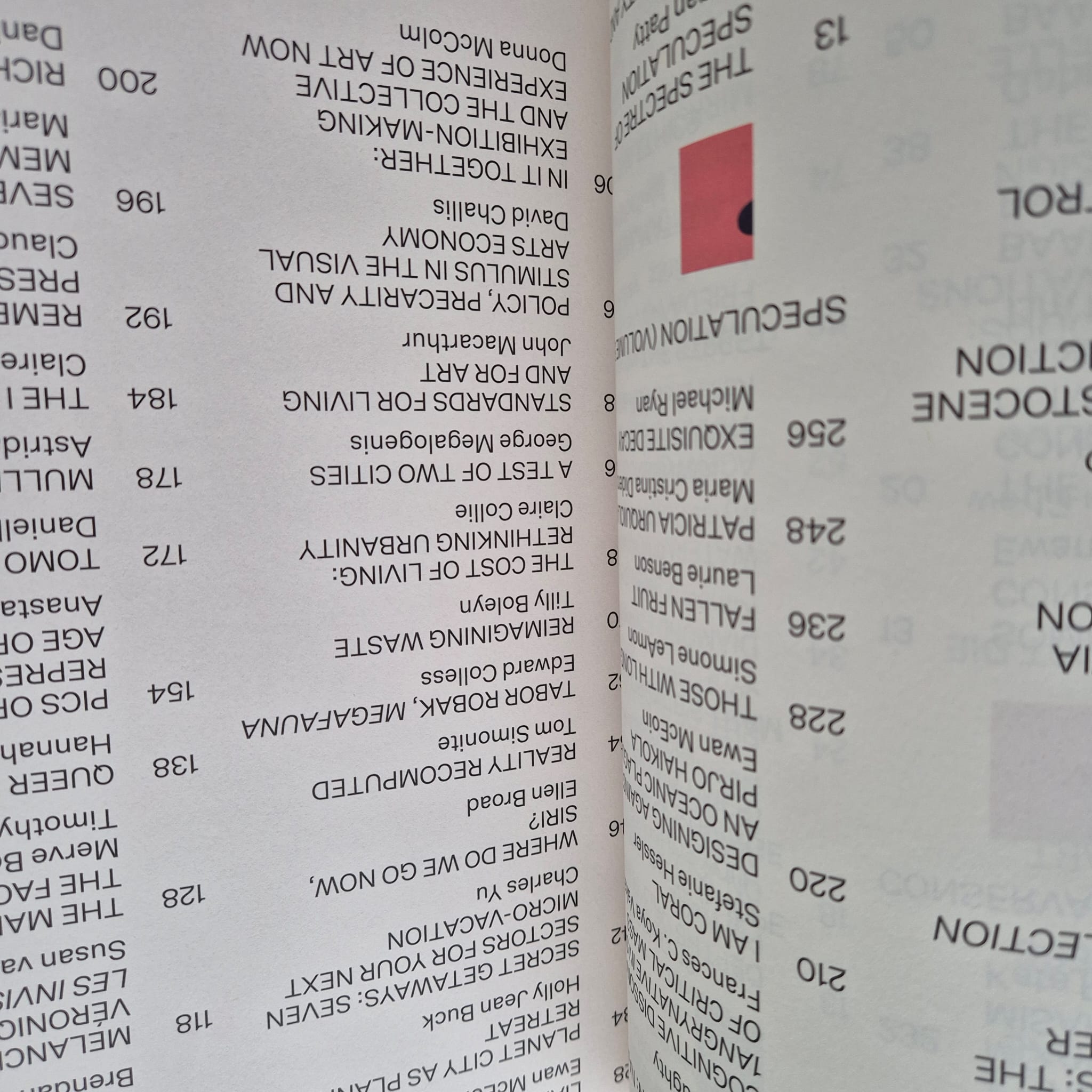 ‘NGV Triennial 2020 Book Four: Conservation’ by National Gallery of Victoria
