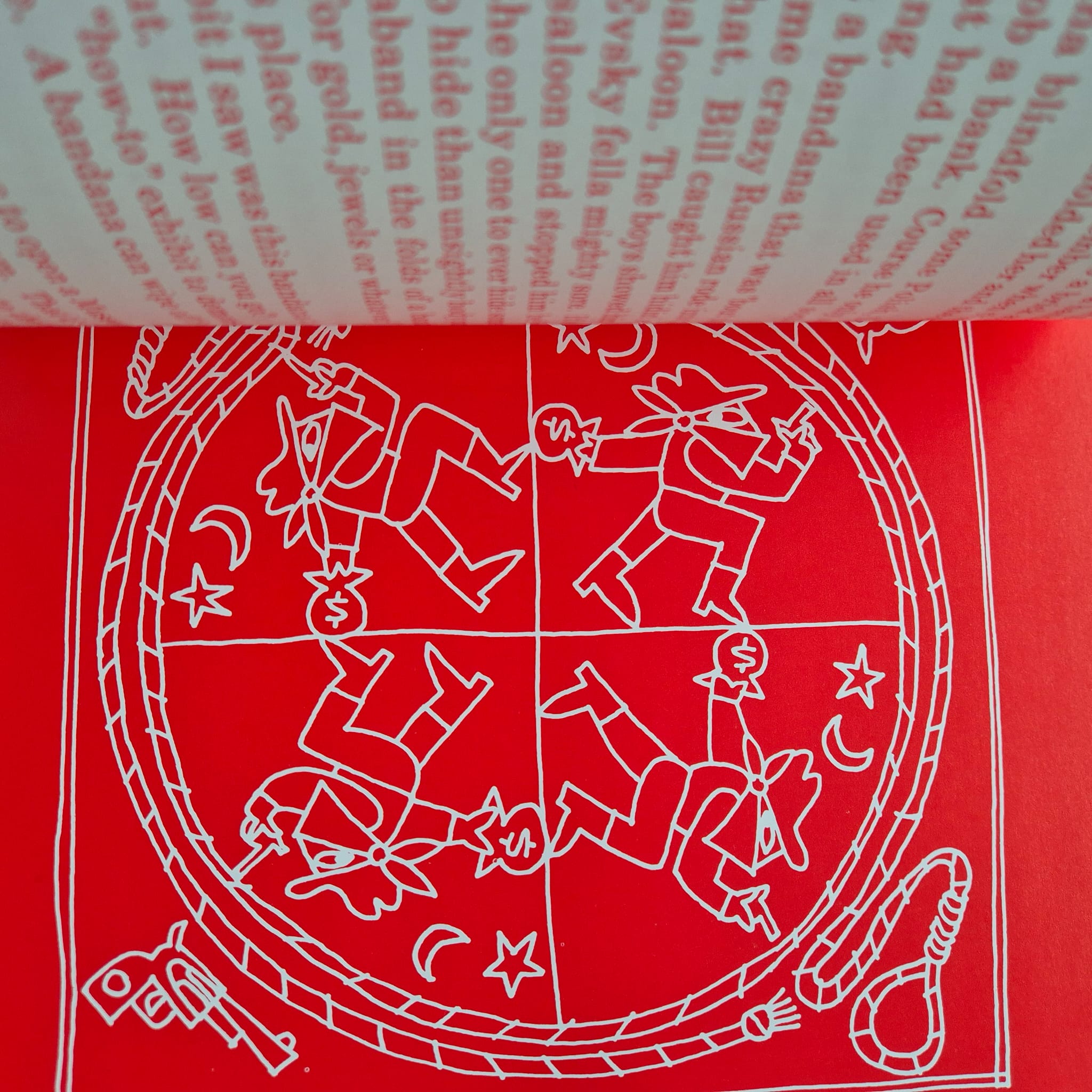 ‘Cowboy Bandanas: Uses & Abuses’ by Lee Thomson