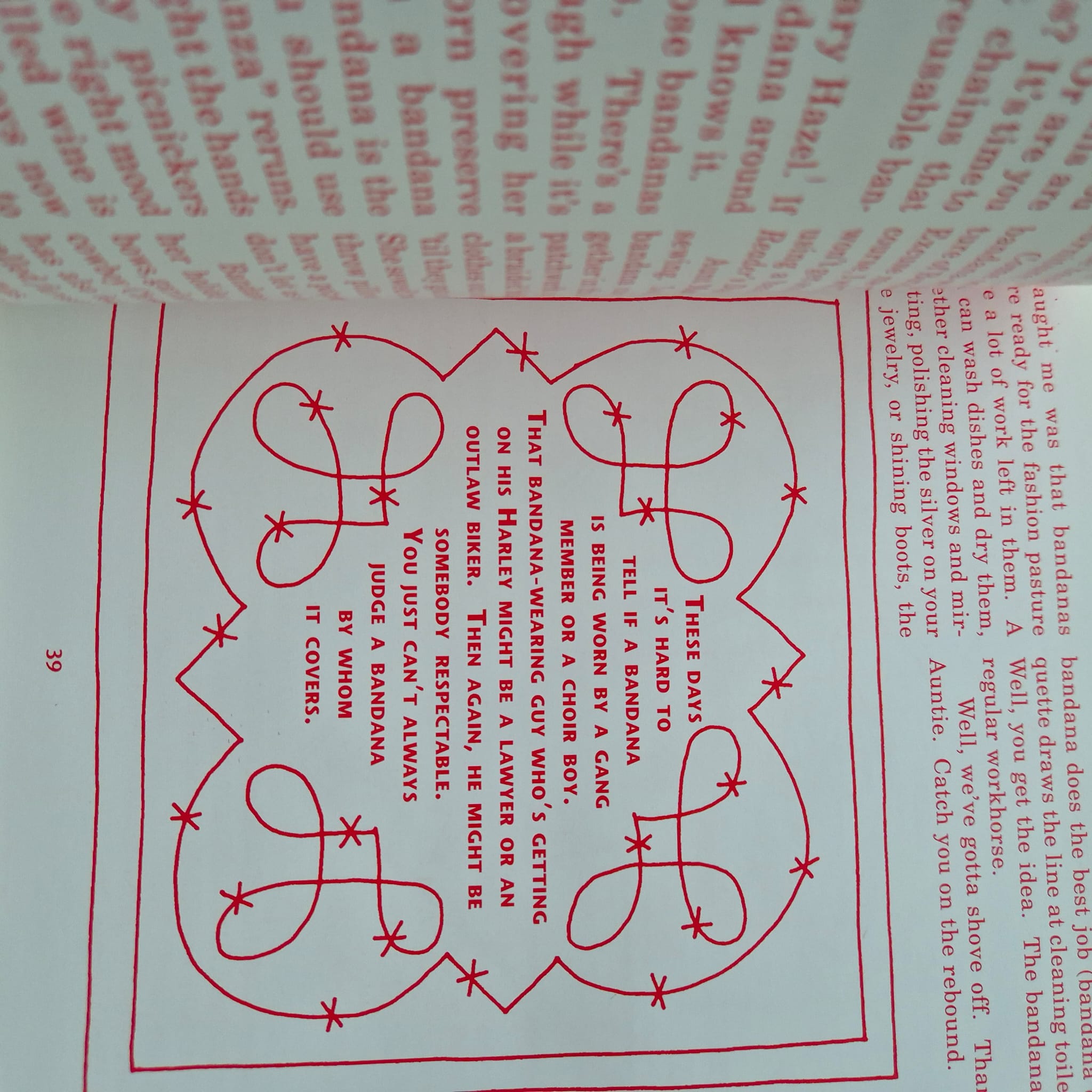 ‘Cowboy Bandanas: Uses & Abuses’ by Lee Thomson