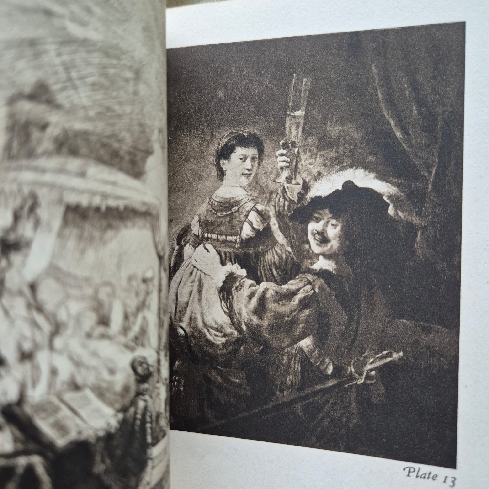 ‘Famous Artists & Their Models’ by Thomas Craven