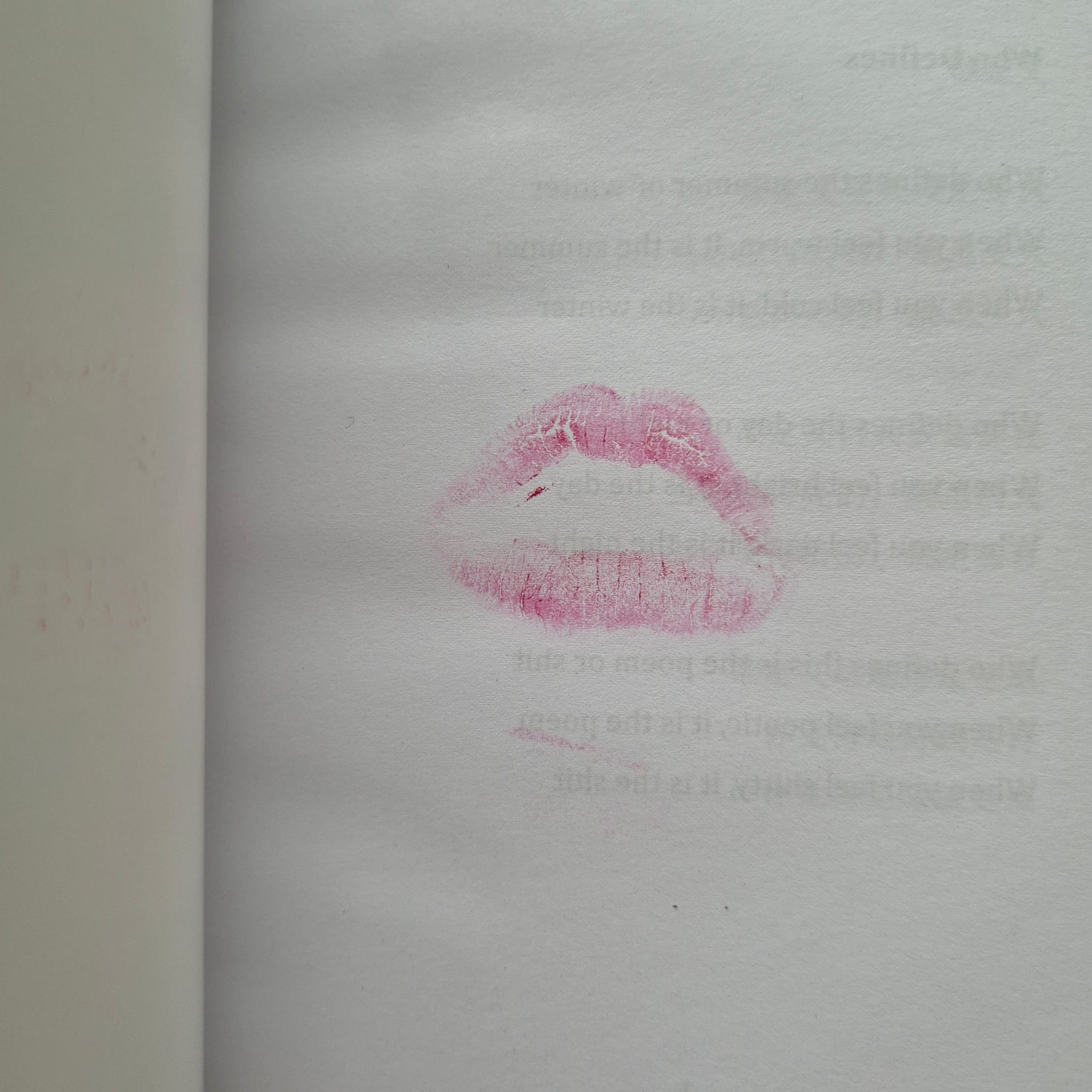 'Popcorn, Porn of Poetry' by Chunxiao Qu