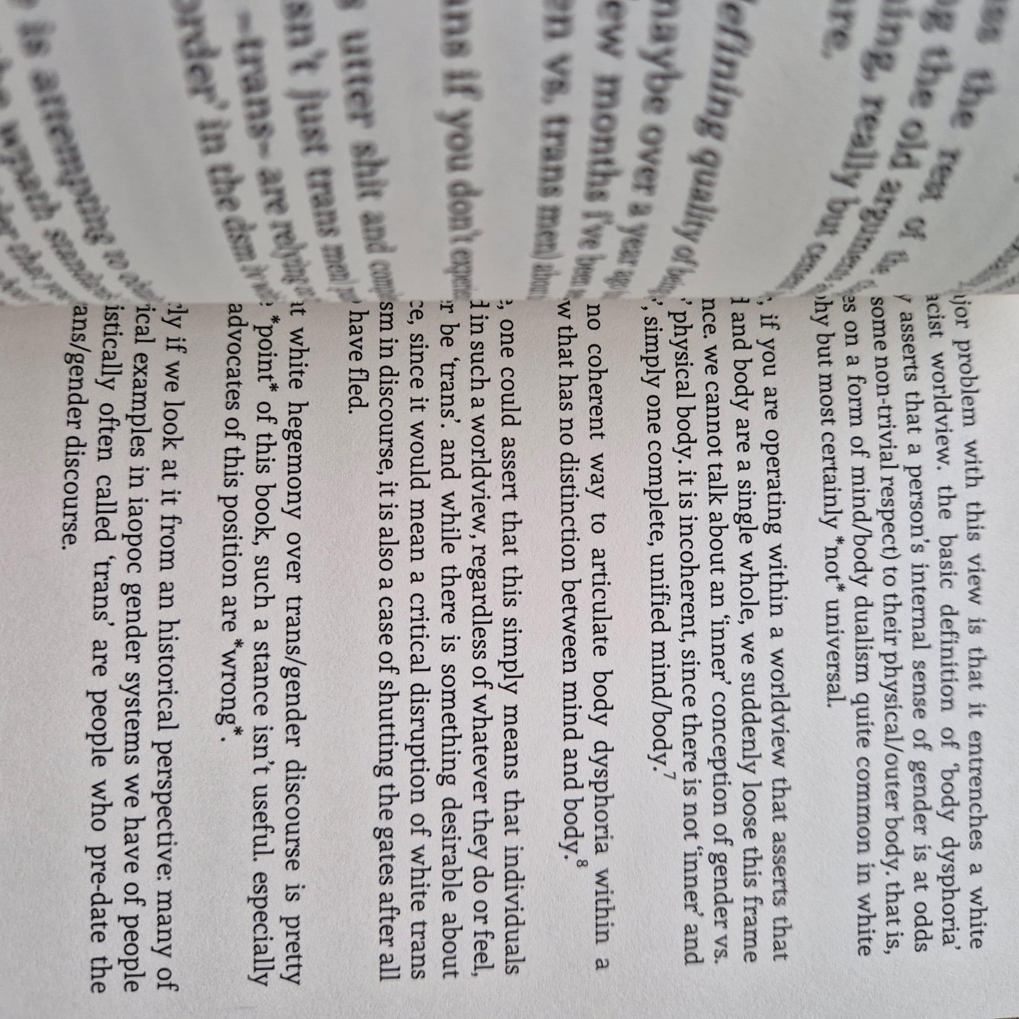 'decolonizing trans/gender 101' by b. binaohan