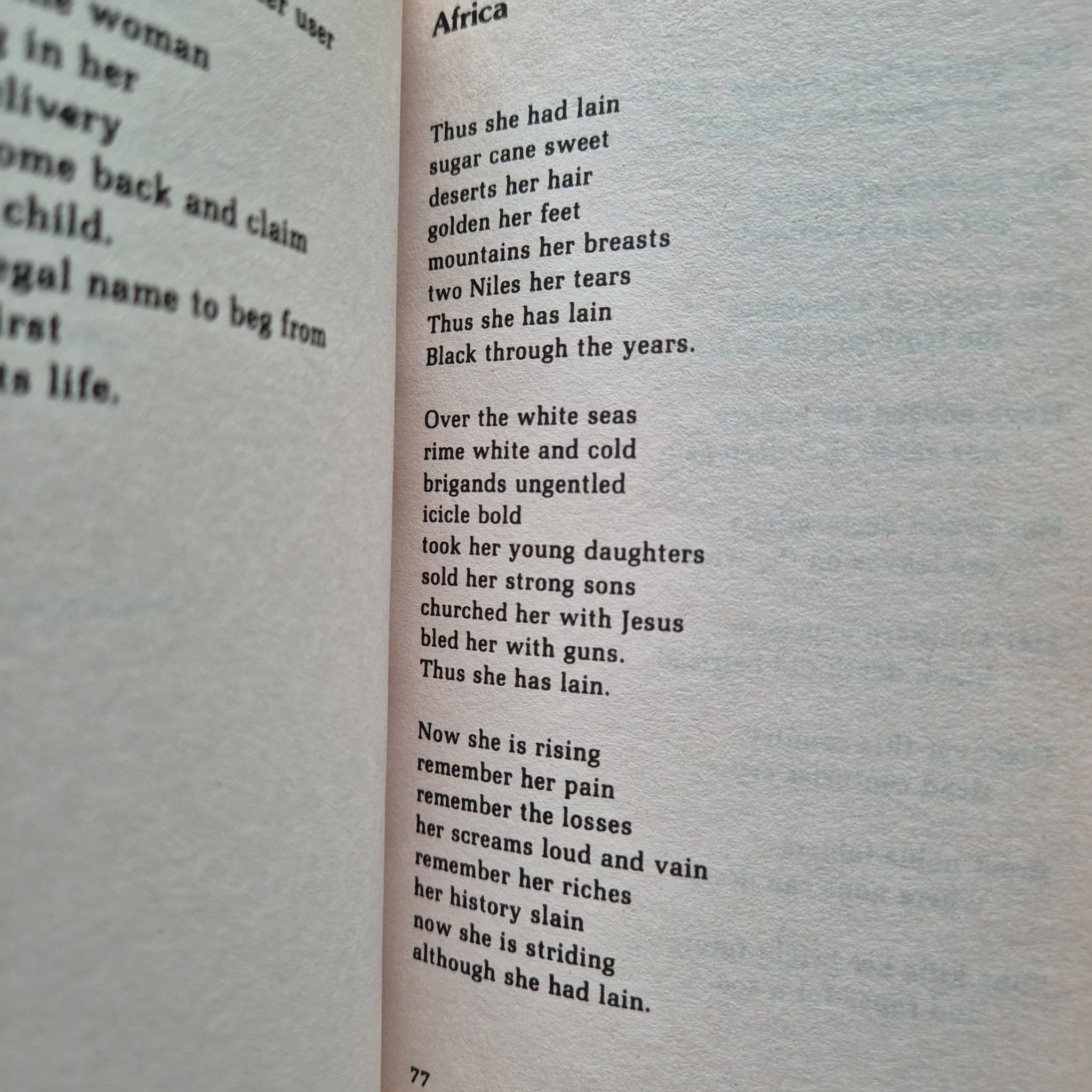 ‘Poems’ by Maya Angelou