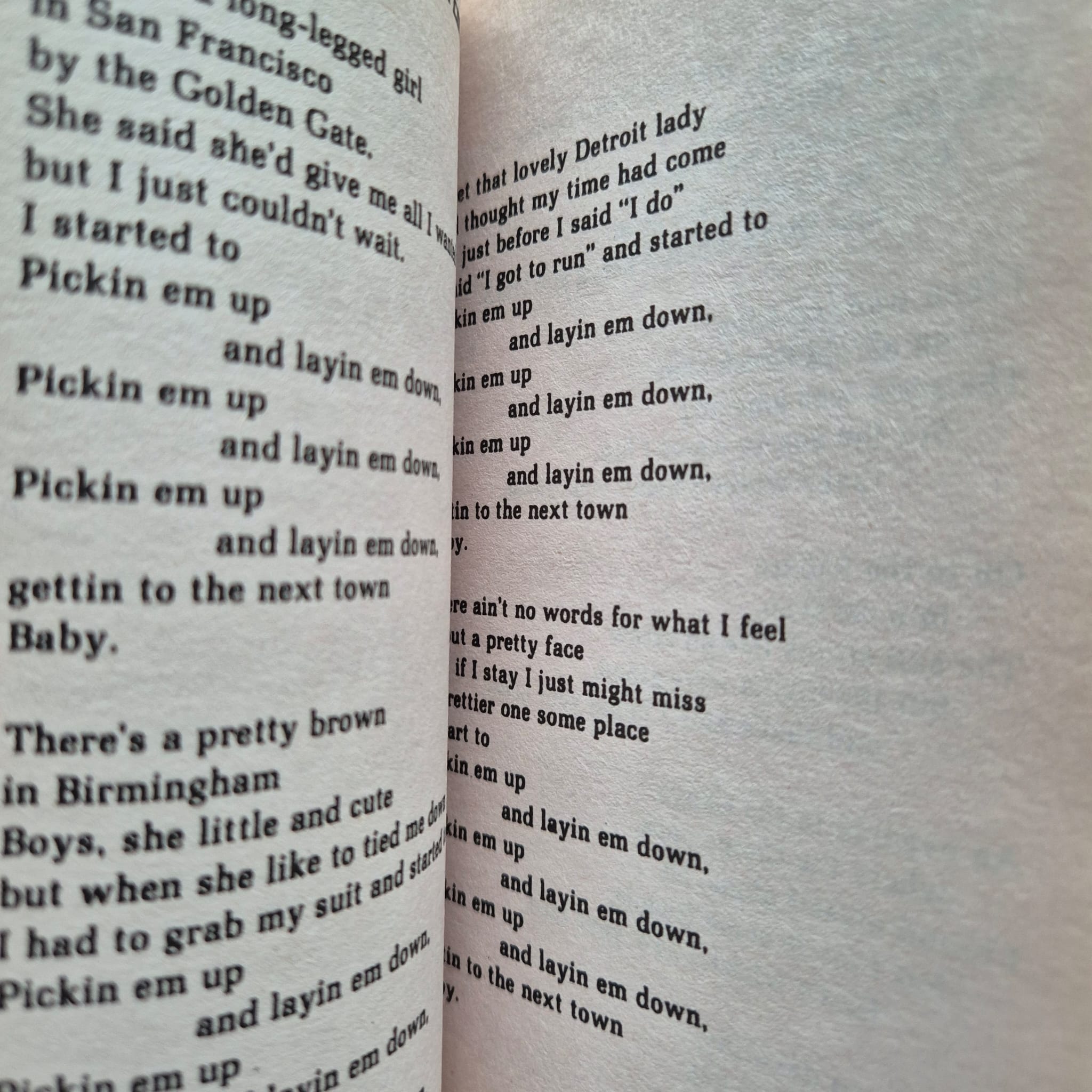 ‘Poems’ by Maya Angelou