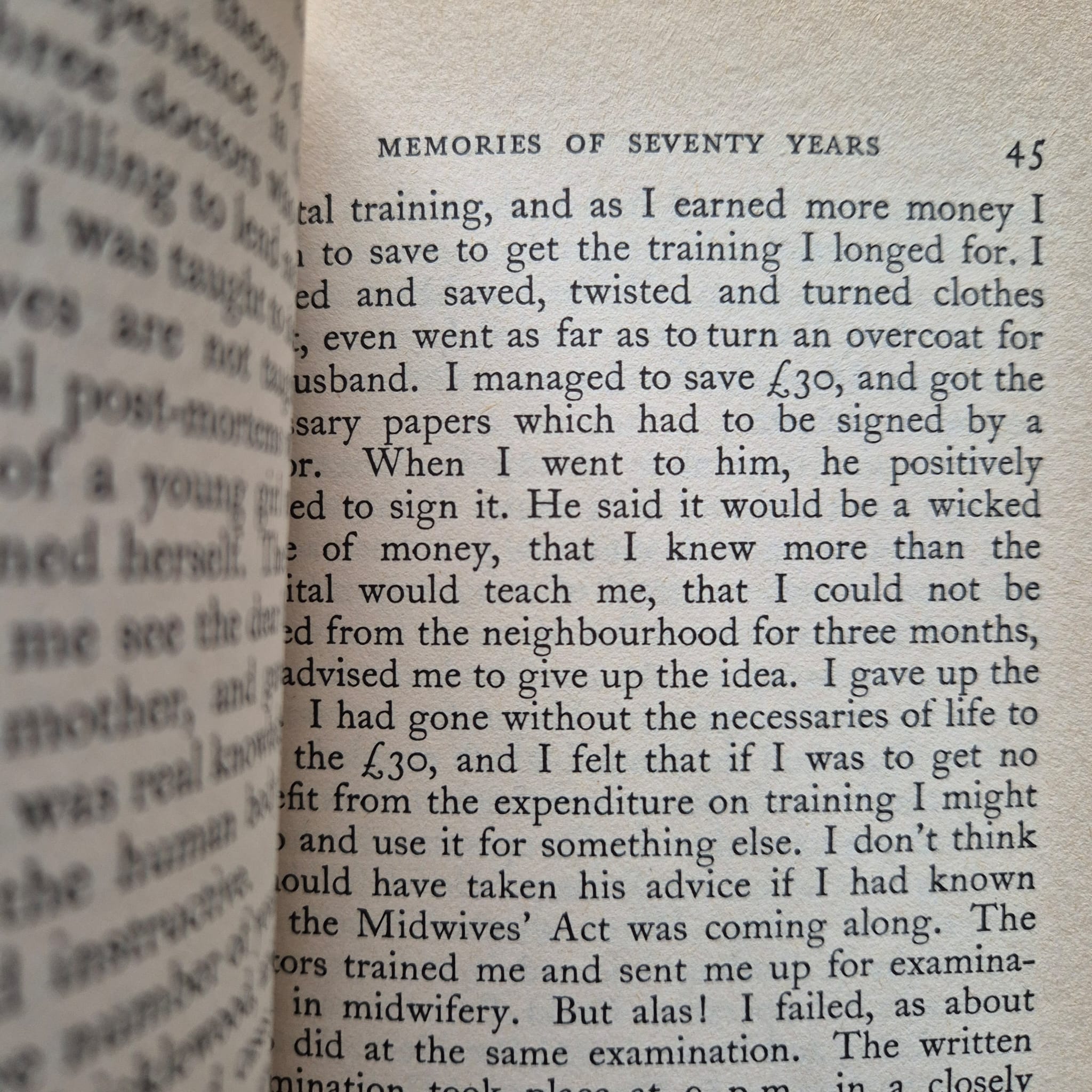 'Life As We Have Known It by Co-operative Working Women' edited by Margaret Llewelyn Davies