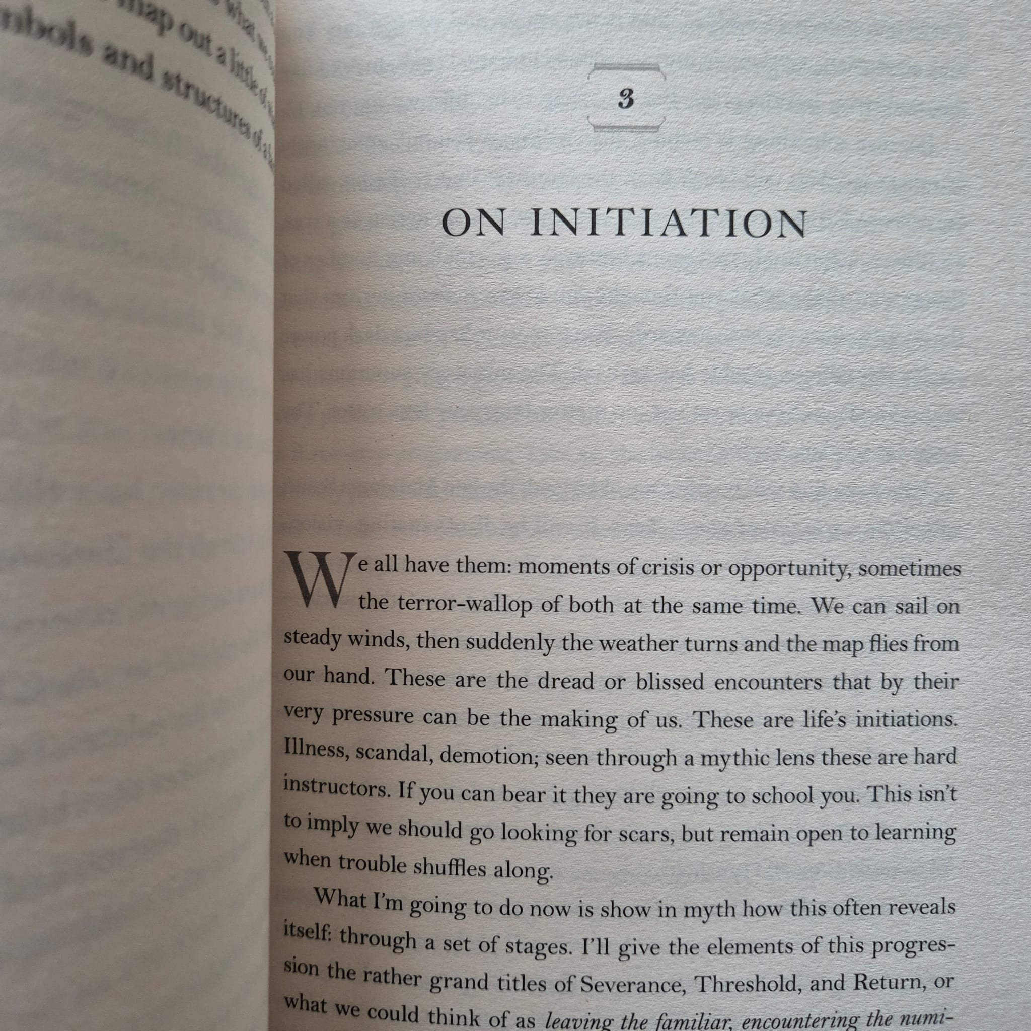 'Liturgies of the Wild: Myths That Make Us' by Martin Shaw