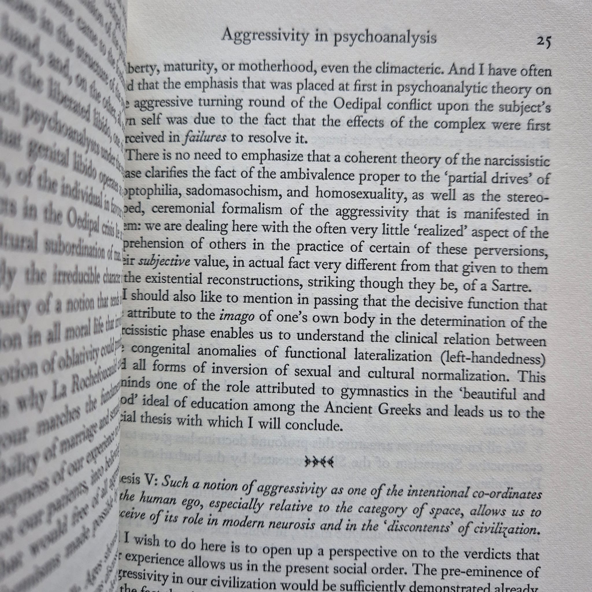 'Écrits: A Selection' by Jacques Lacan
