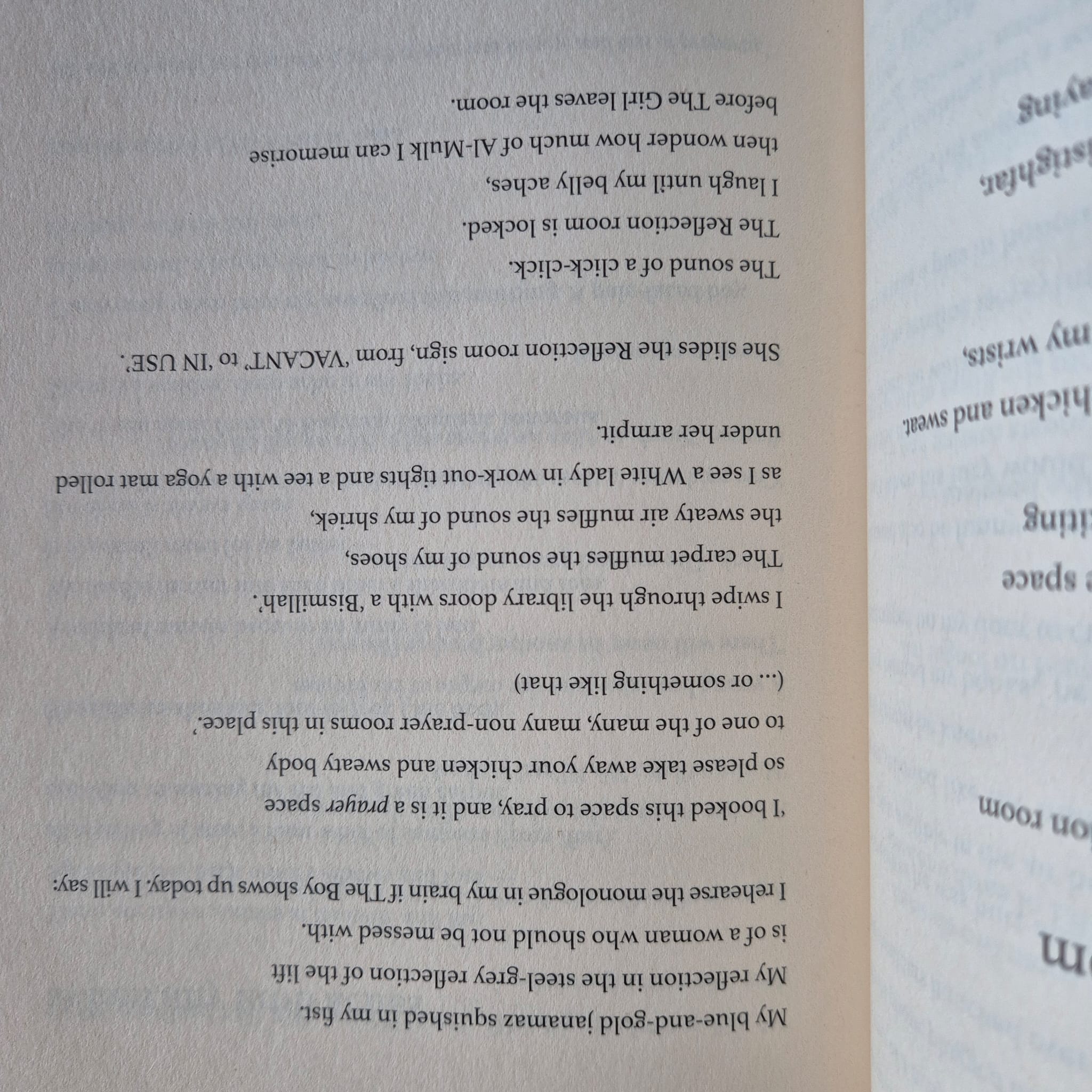 'Ritual: A Collection of Muslim Australian Poetry' edited by Sara M. Saleh and Zainab Syed, with Manal Younus