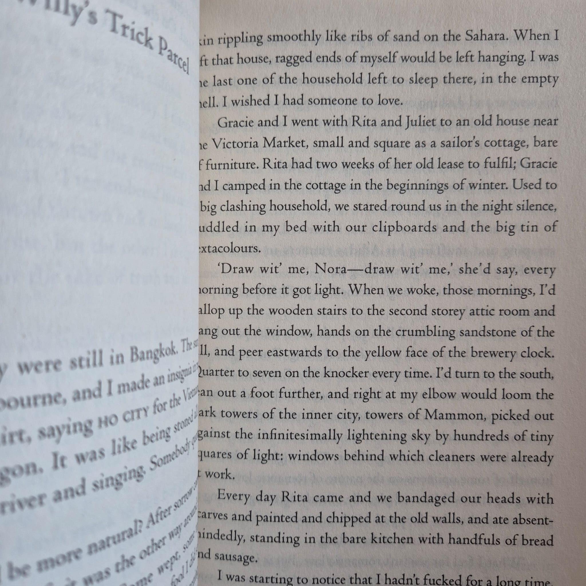 'Monkey Grip' by Helen Garner