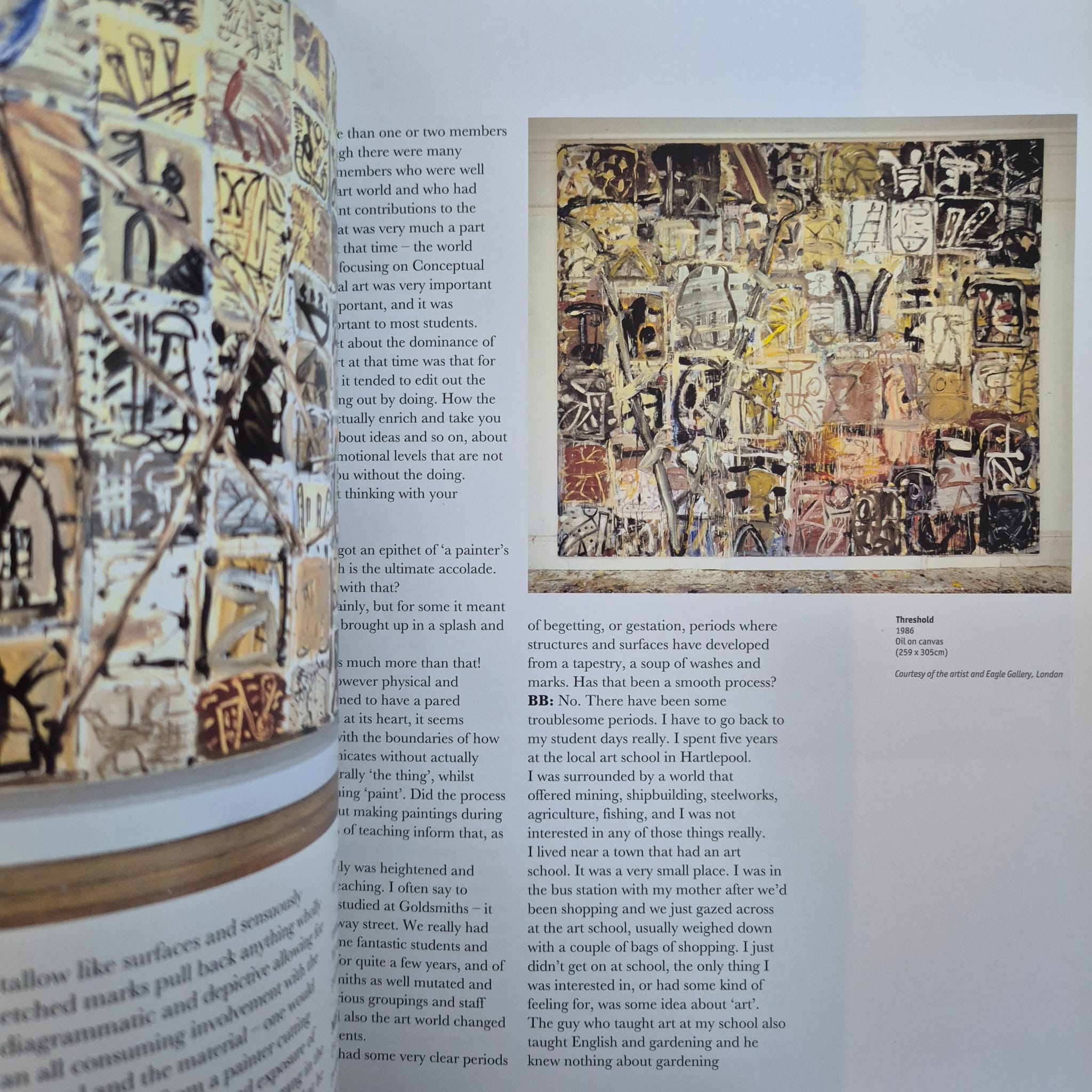 ‘Turps Banana: Painting Magazine, Issue Eight’ by Various Contributors