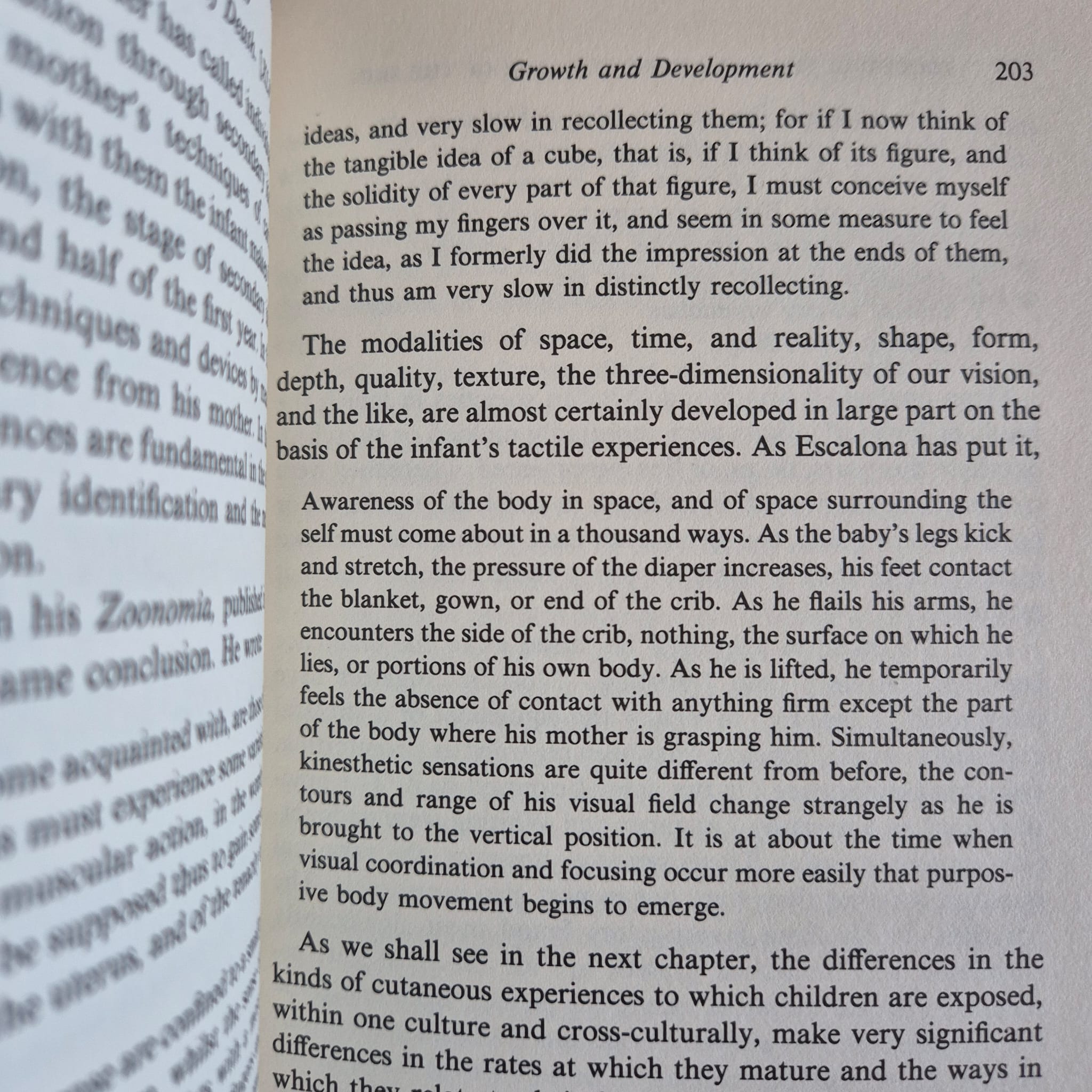 ‘Touching: The Human Significance of the Skin’ by Ashley Montagu