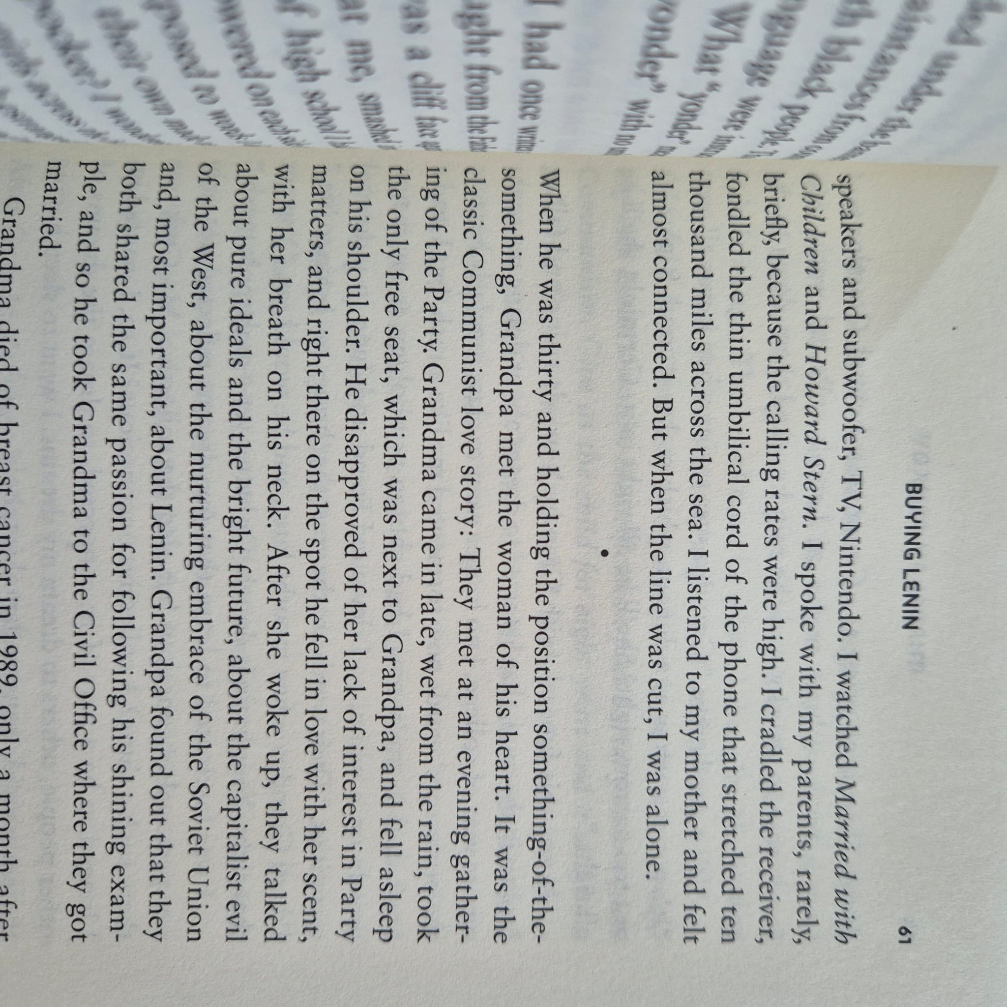 ‘East of the West: A Country in Stories’ by Miroslav Penkov