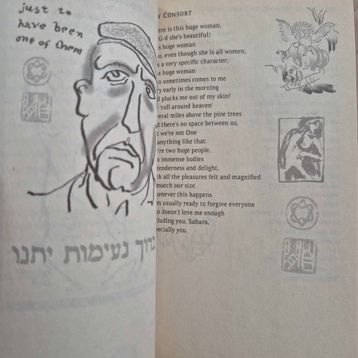 ‘Book of Longing’ by Leonard Cohen
