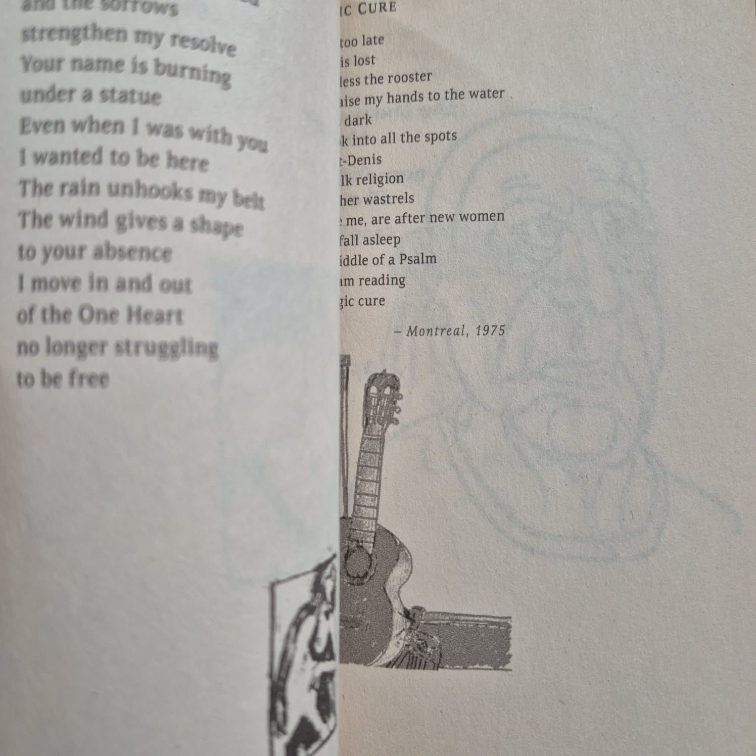 ‘Book of Longing’ by Leonard Cohen