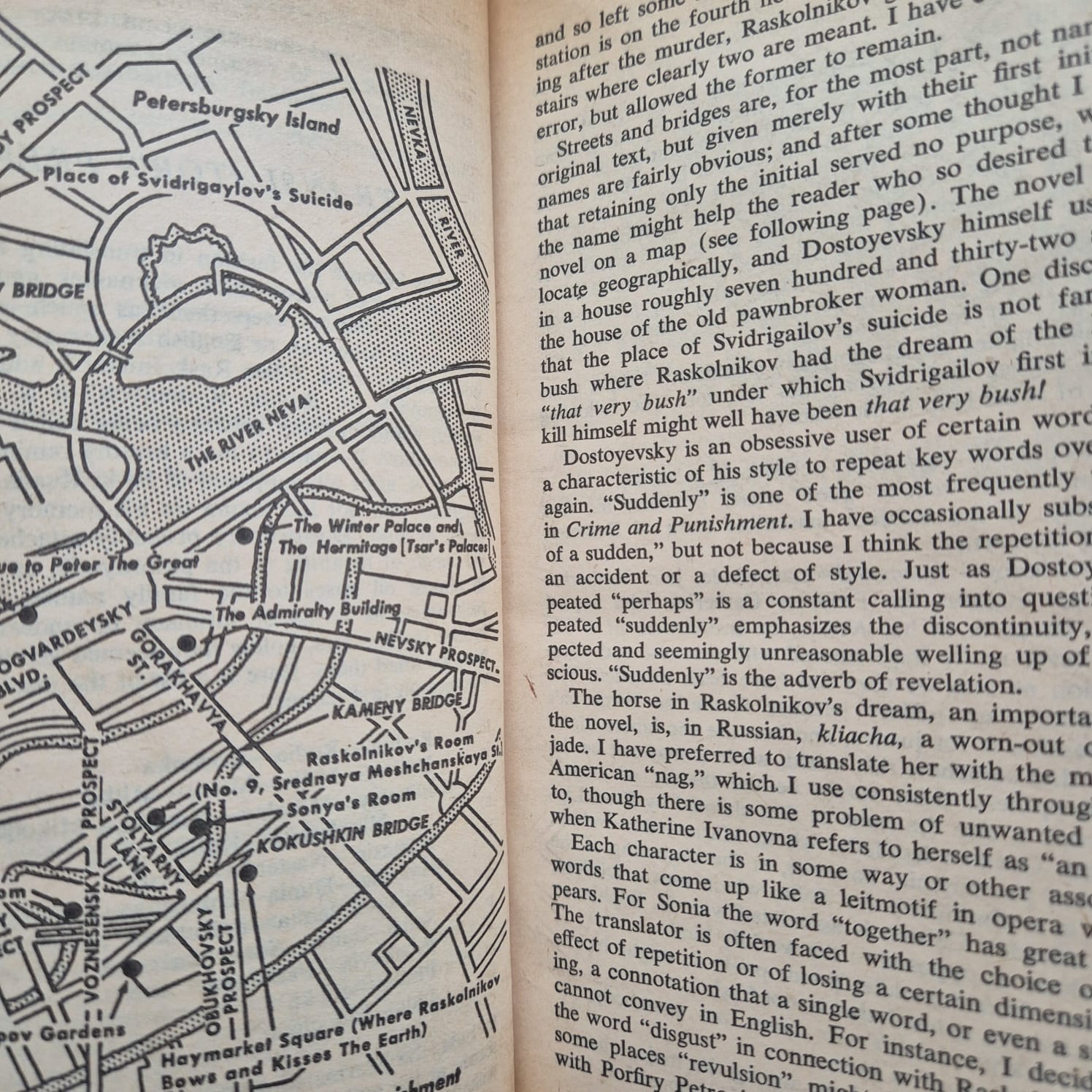 ‘Crime and Punishment’ by Fyodor Dostoyevsky