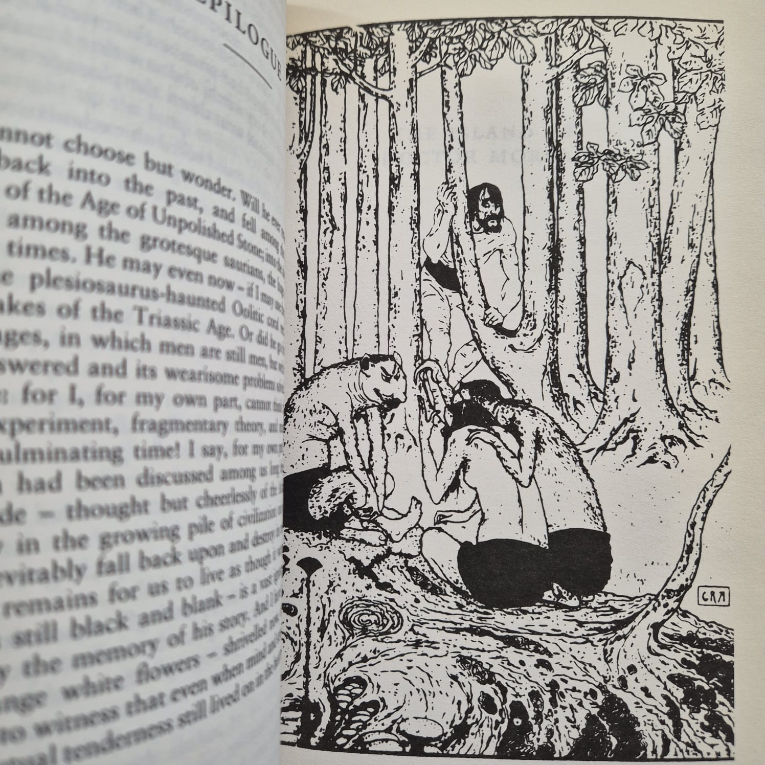 ‘The Science Fiction, Volume I’ by H. G. Wells