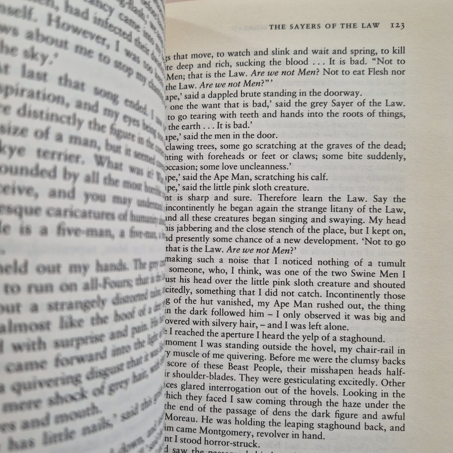 ‘The Science Fiction, Volume I’ by H. G. Wells