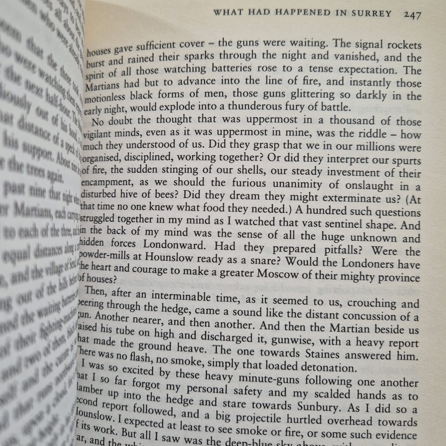 ‘The Science Fiction, Volume I’ by H. G. Wells