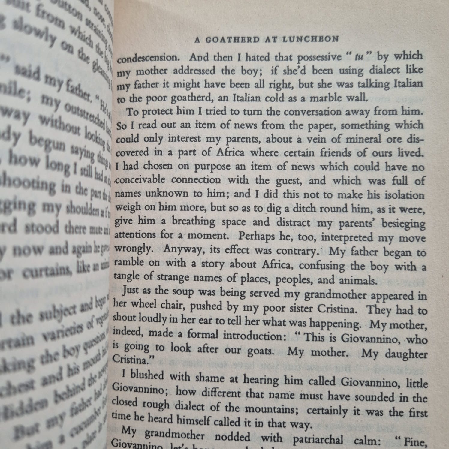 ‘Adam, One Afternoon’ by Italo Calvino