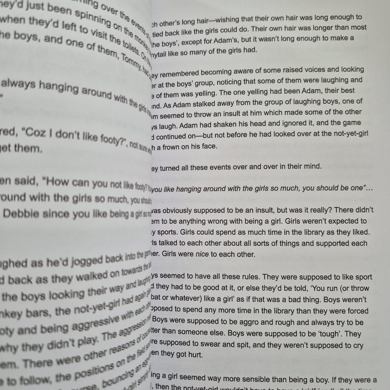 'We Twinkle Like Gold: A Thousand Threads, Stories of Us: Volume One' by Various Contributors
