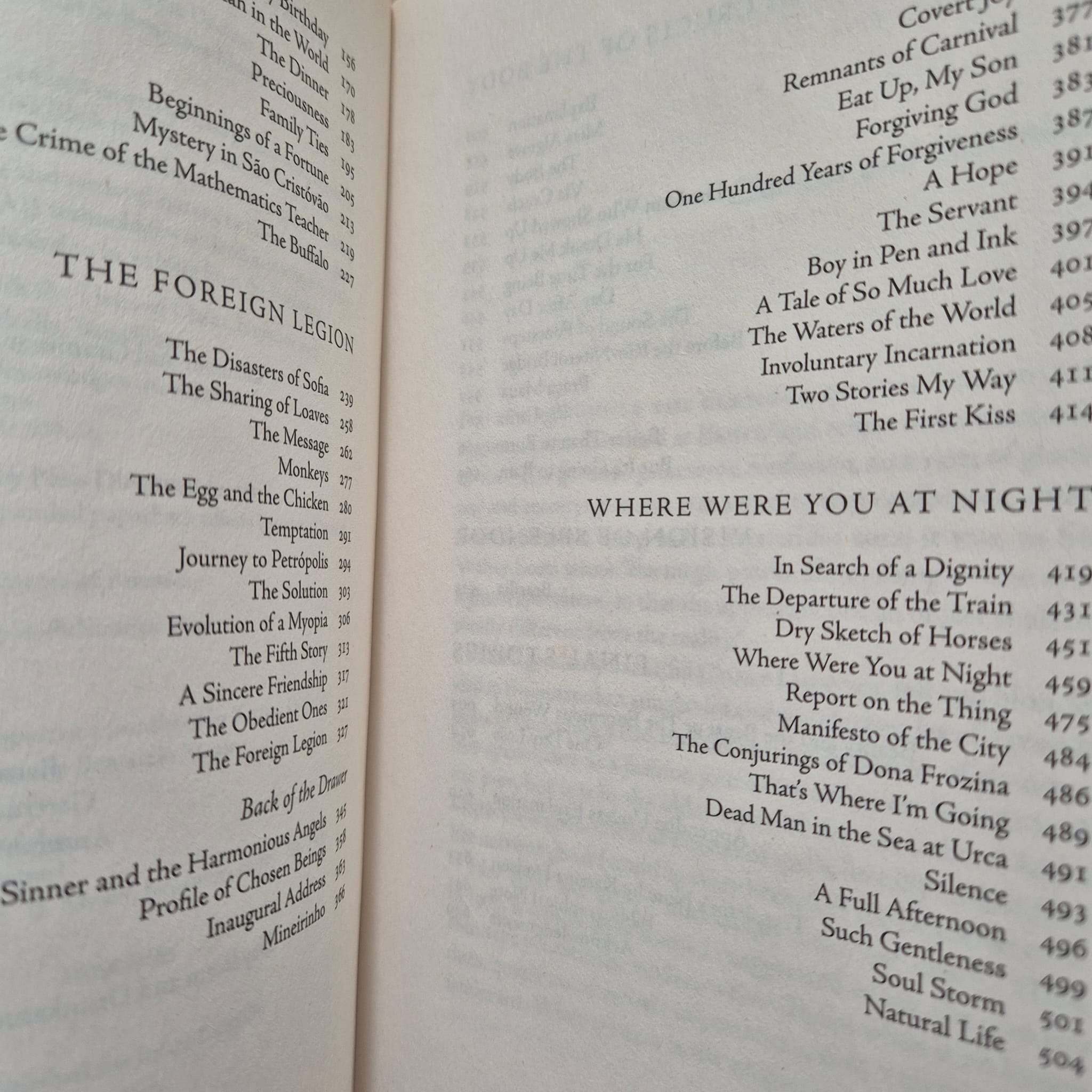 'Complete Stories' by Clarice Lispector