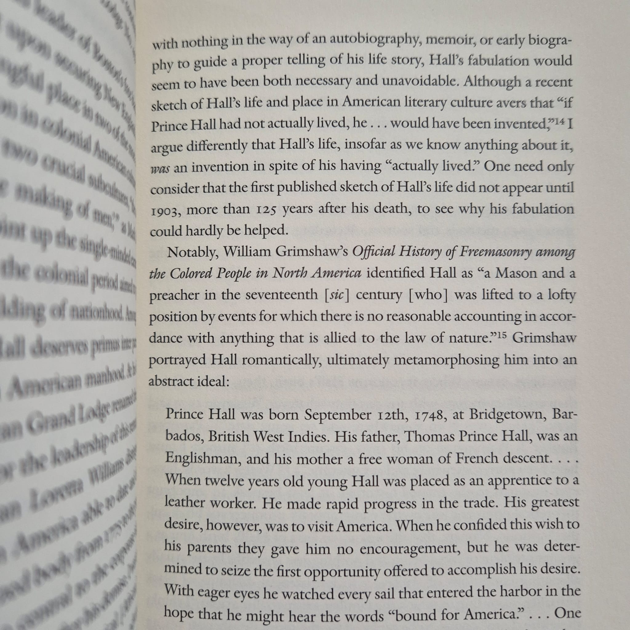 'Constructing the Black Masculine: Identity and Ideality in African American Men’s Literature and Culture, 1775–1995' by Maurice O. Wallace